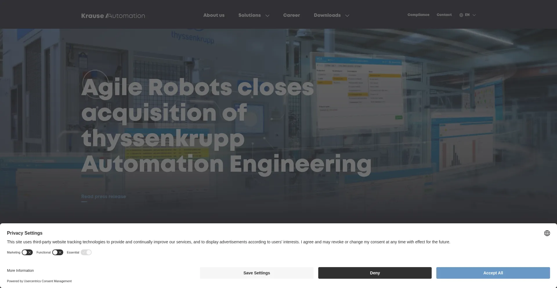 Krause-automation.com