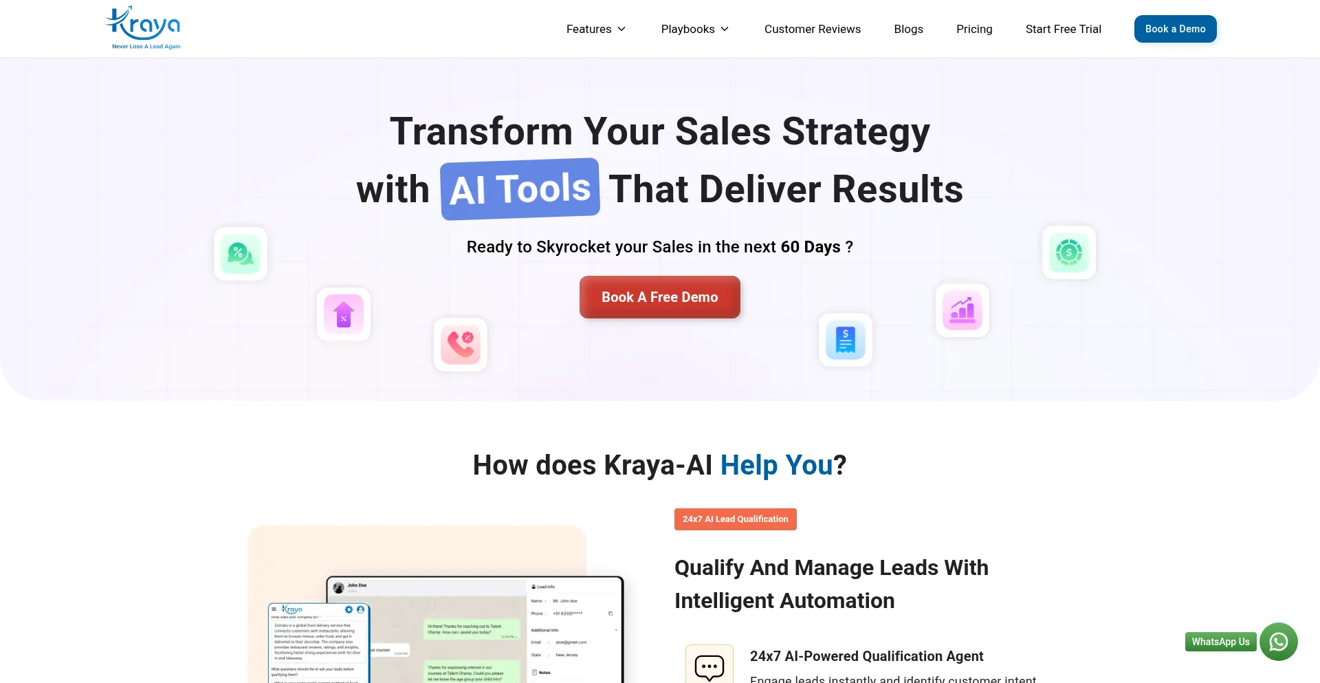 Kraya-ai.com