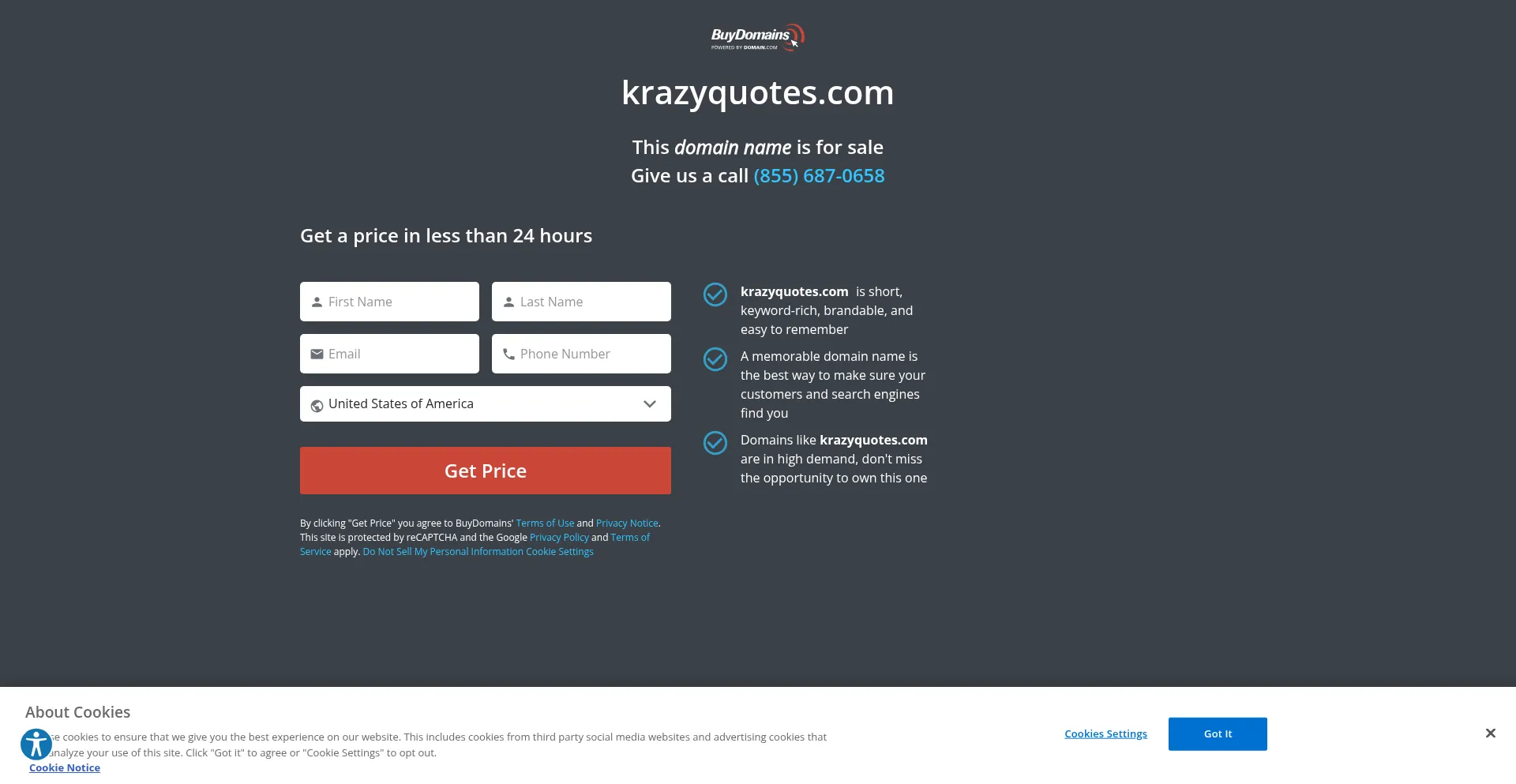 Krazyquotes.com