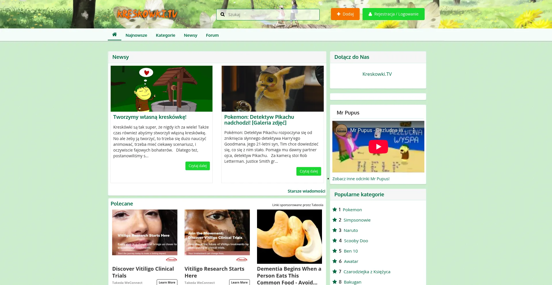 Kreskowki.tv