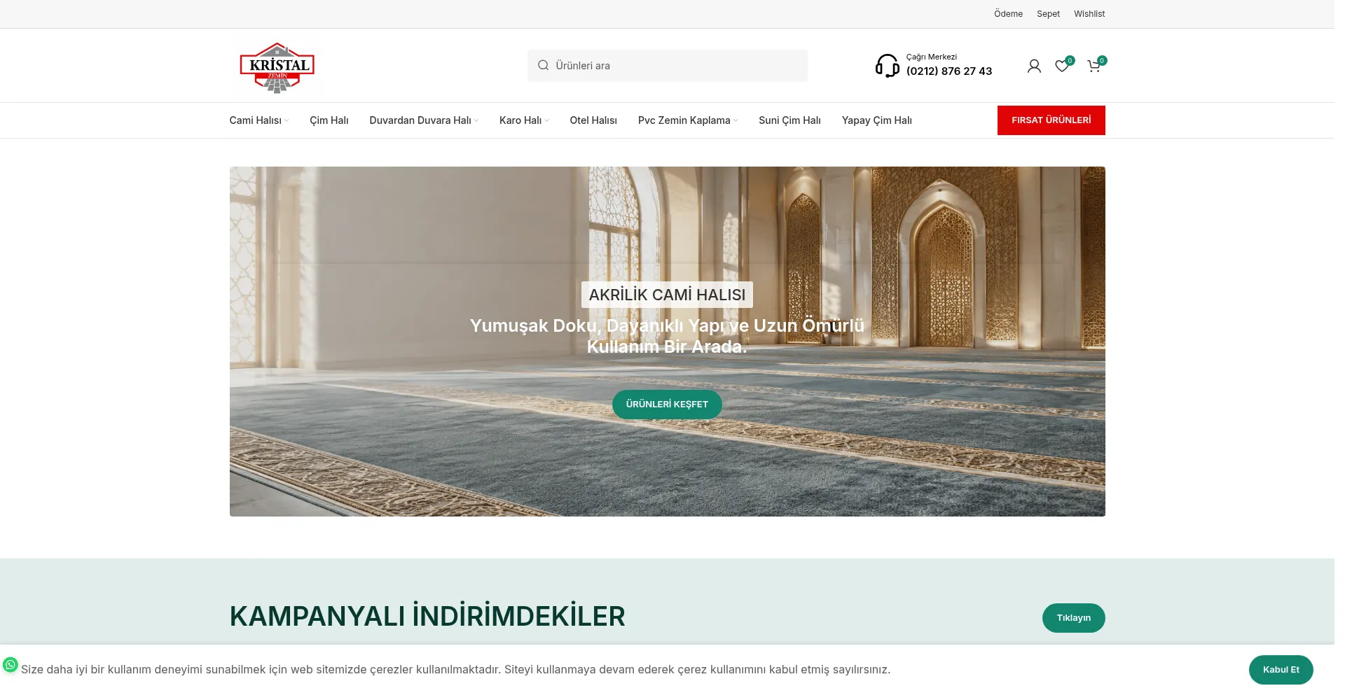 Kristalzemin.com