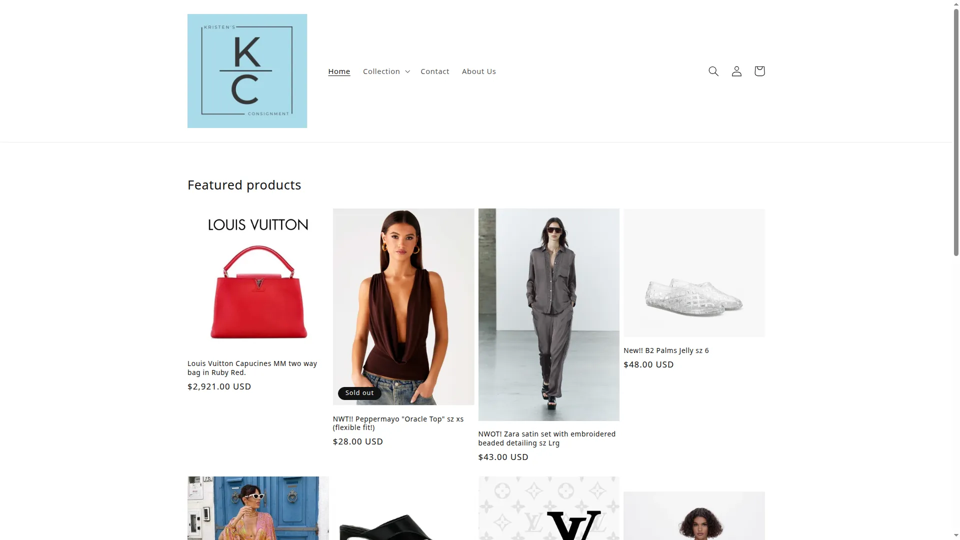Kristensconsignment.ca