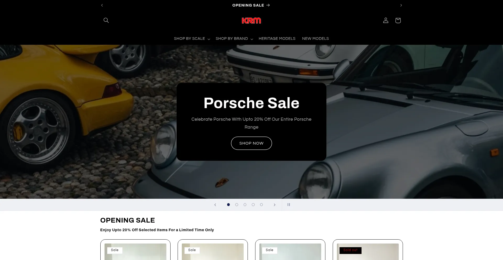Krmscale.com