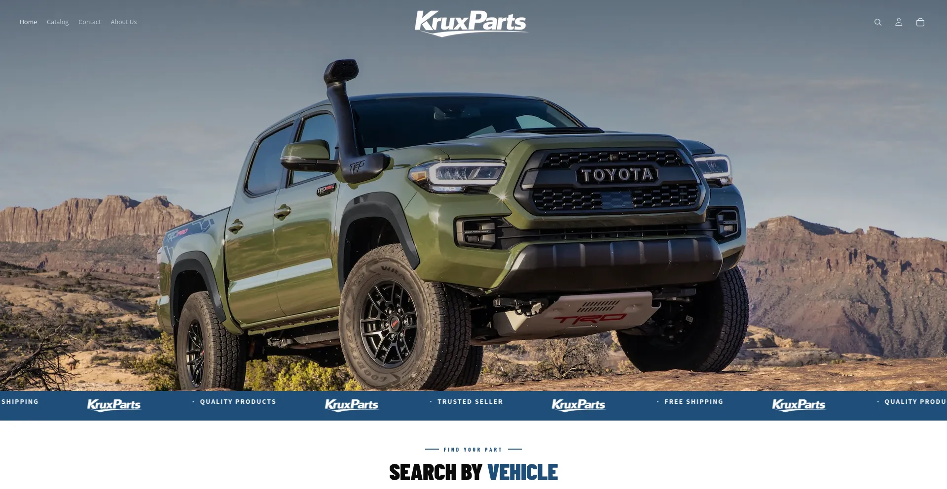 Kruxparts.com