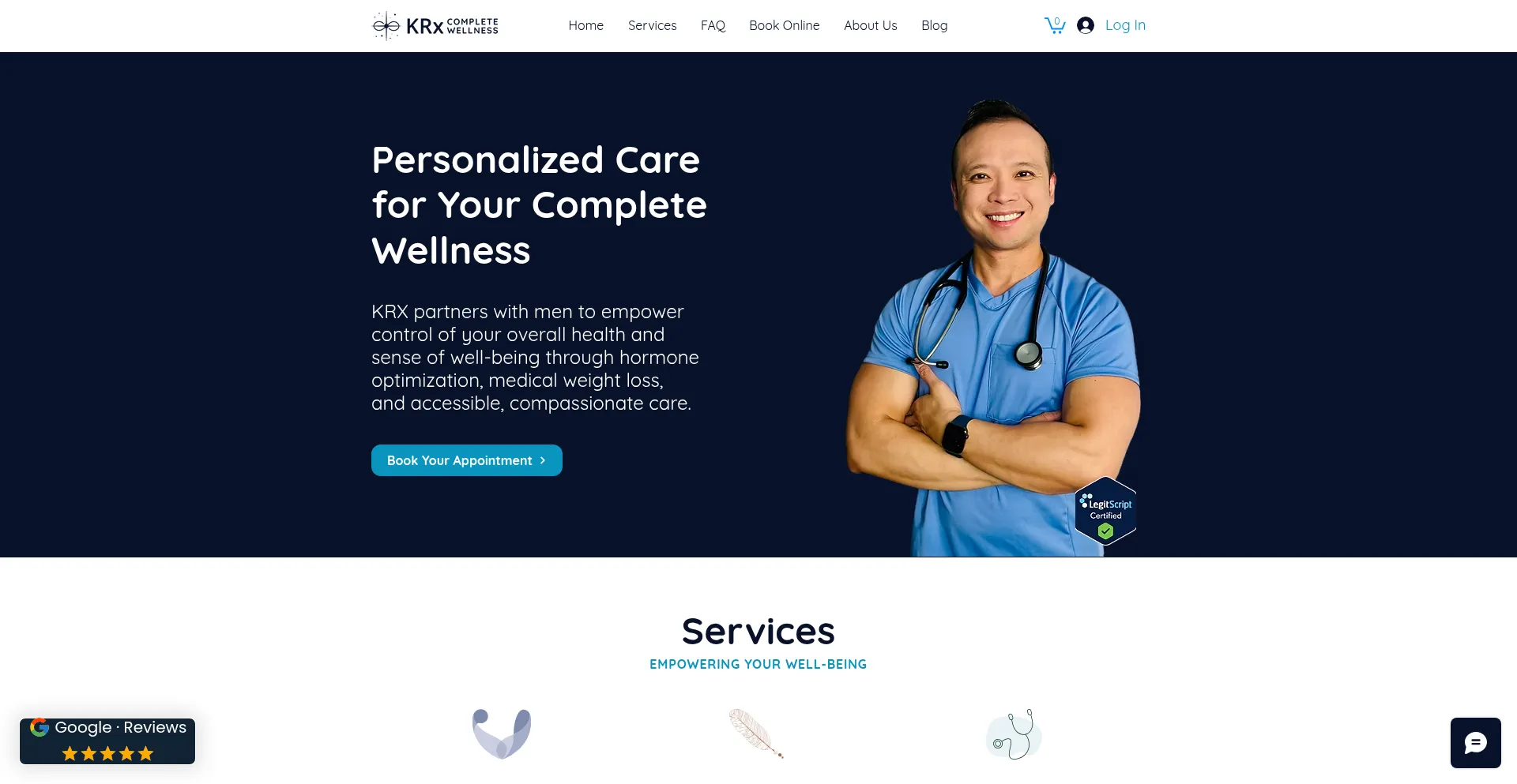 Krxcompletewellness.com