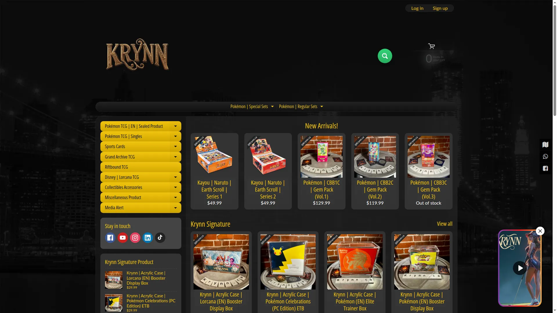 Krynn.ca