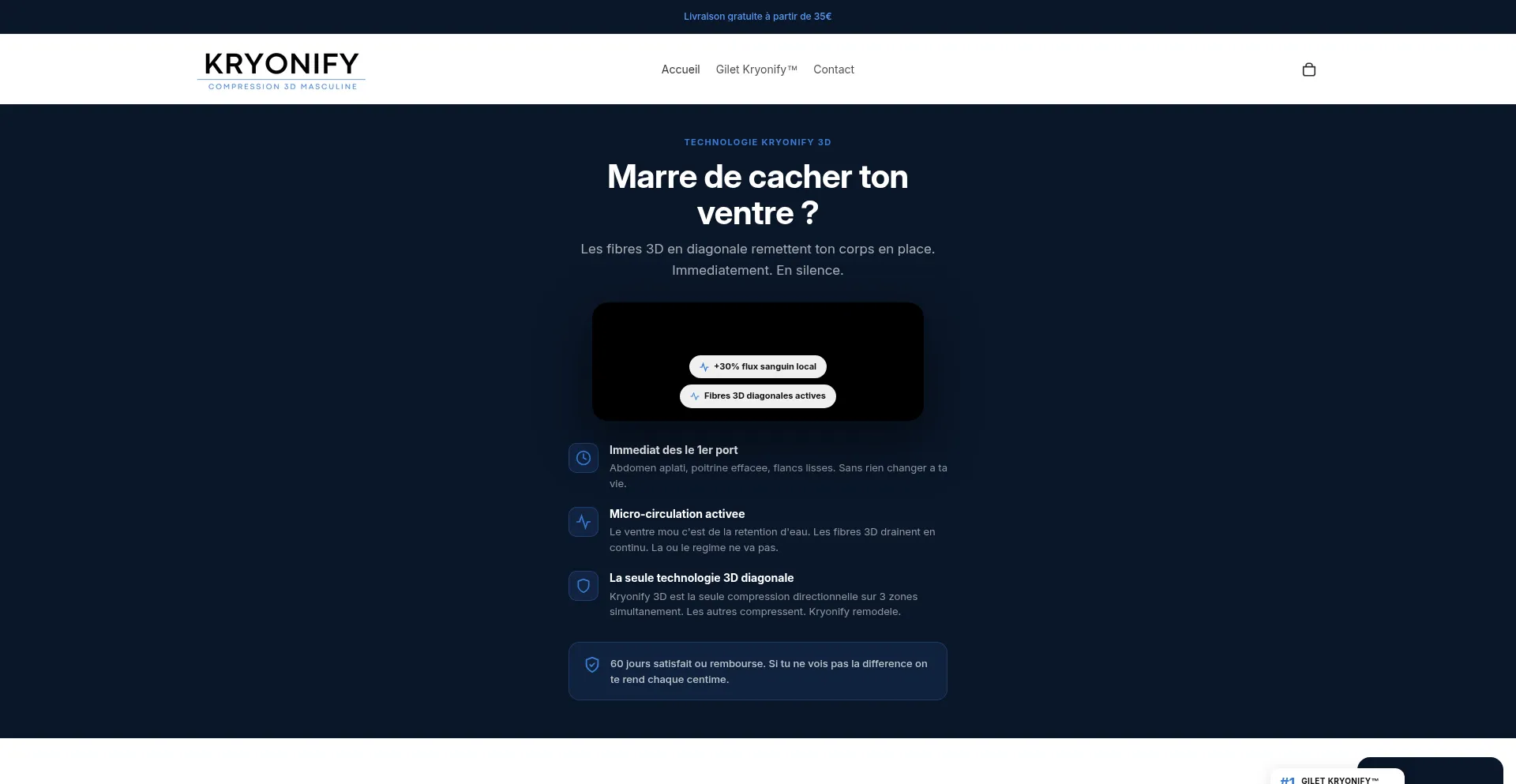 Kryonify.com