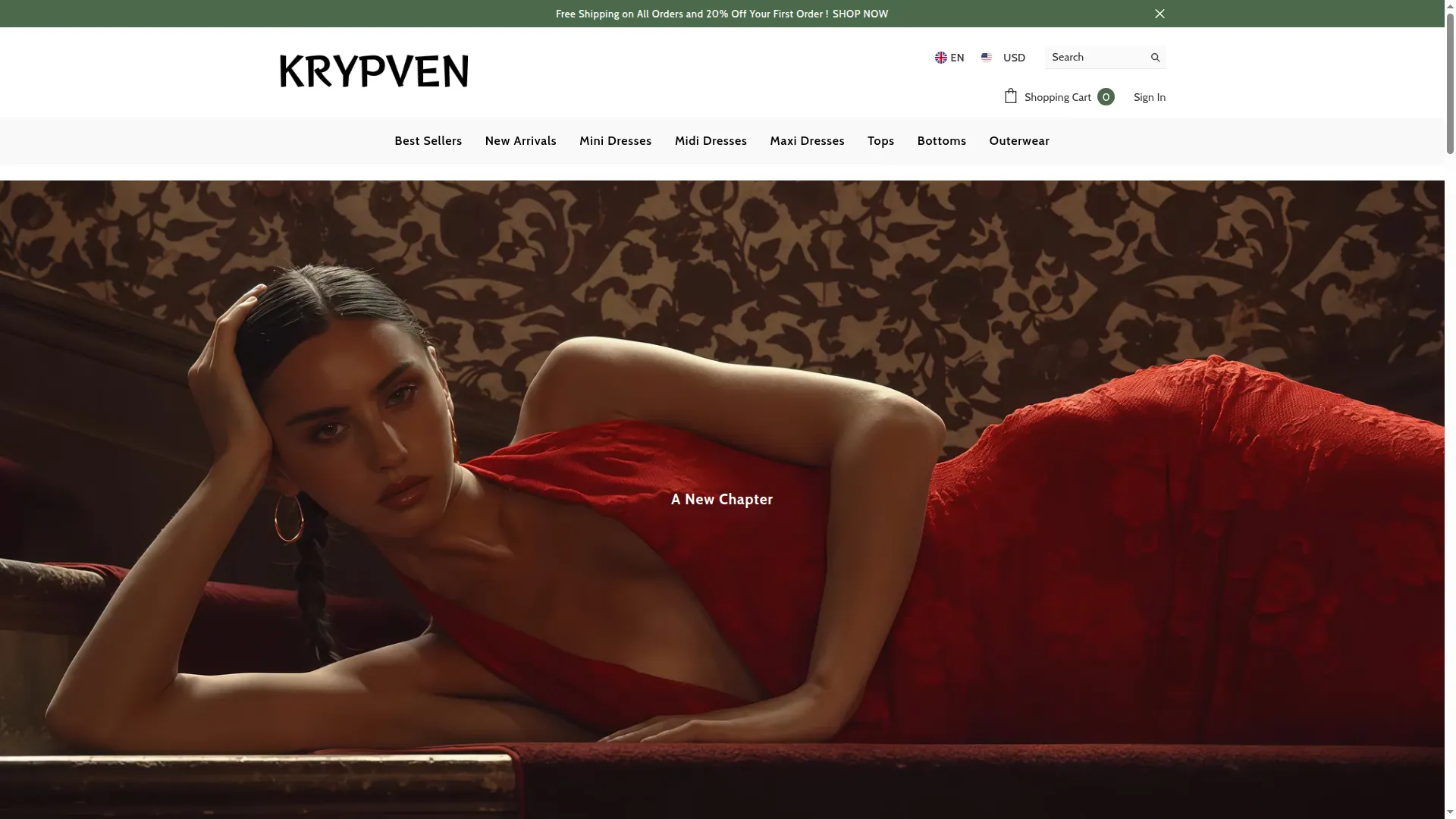 Krypven.shop