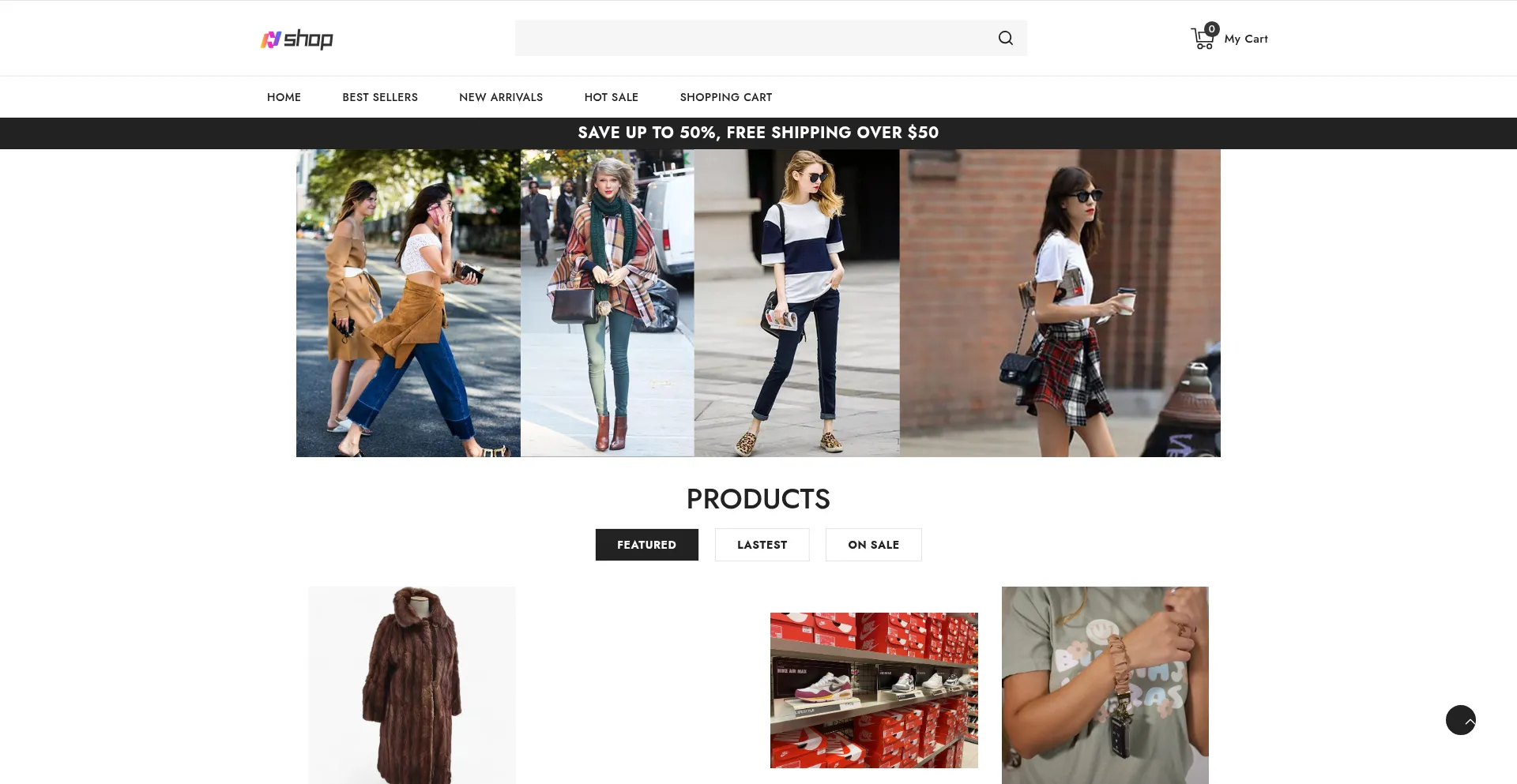 Website screenshot of Ksalessm.click