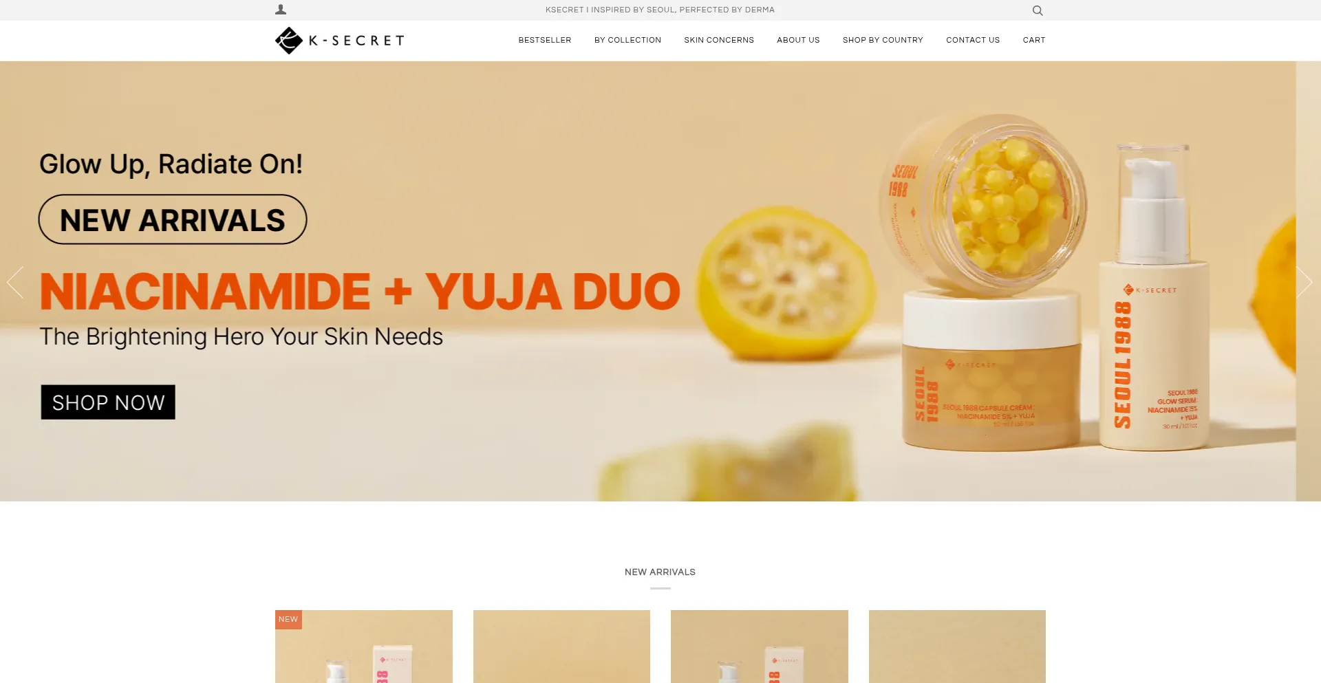 Is Ksecretcosmetics.com Safe?