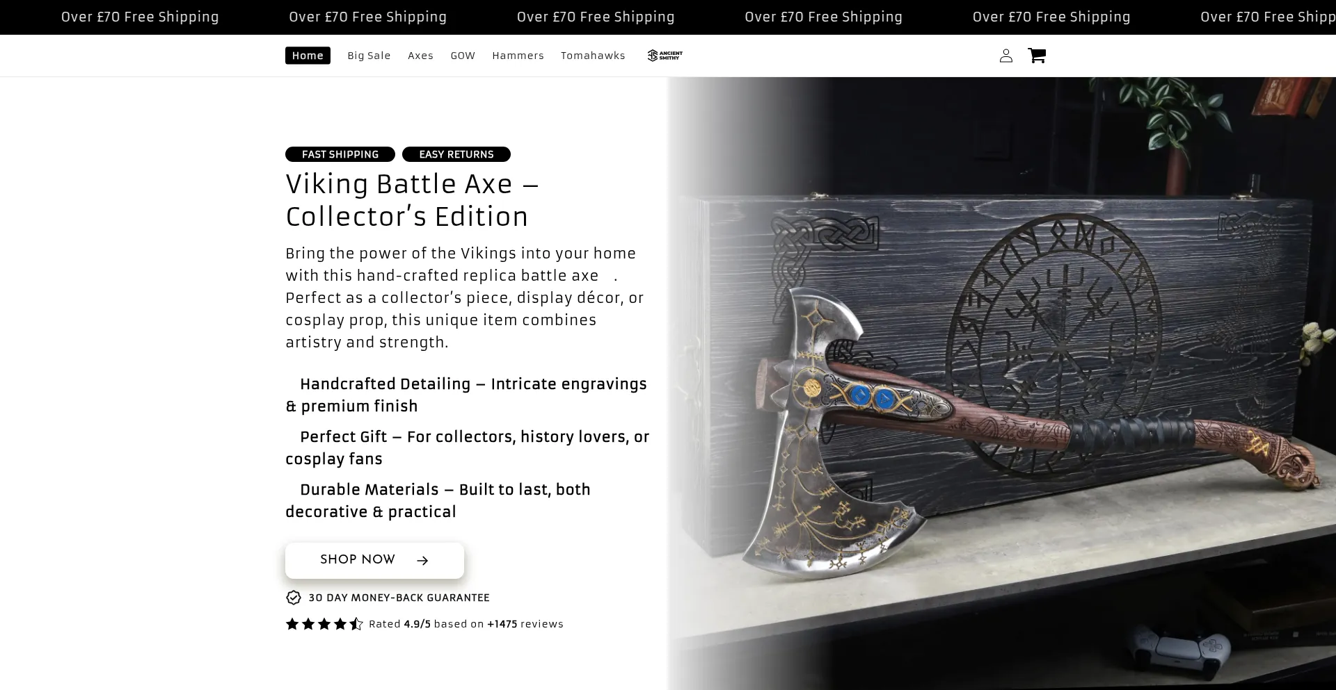 Website screenshot of Kslexb.shop