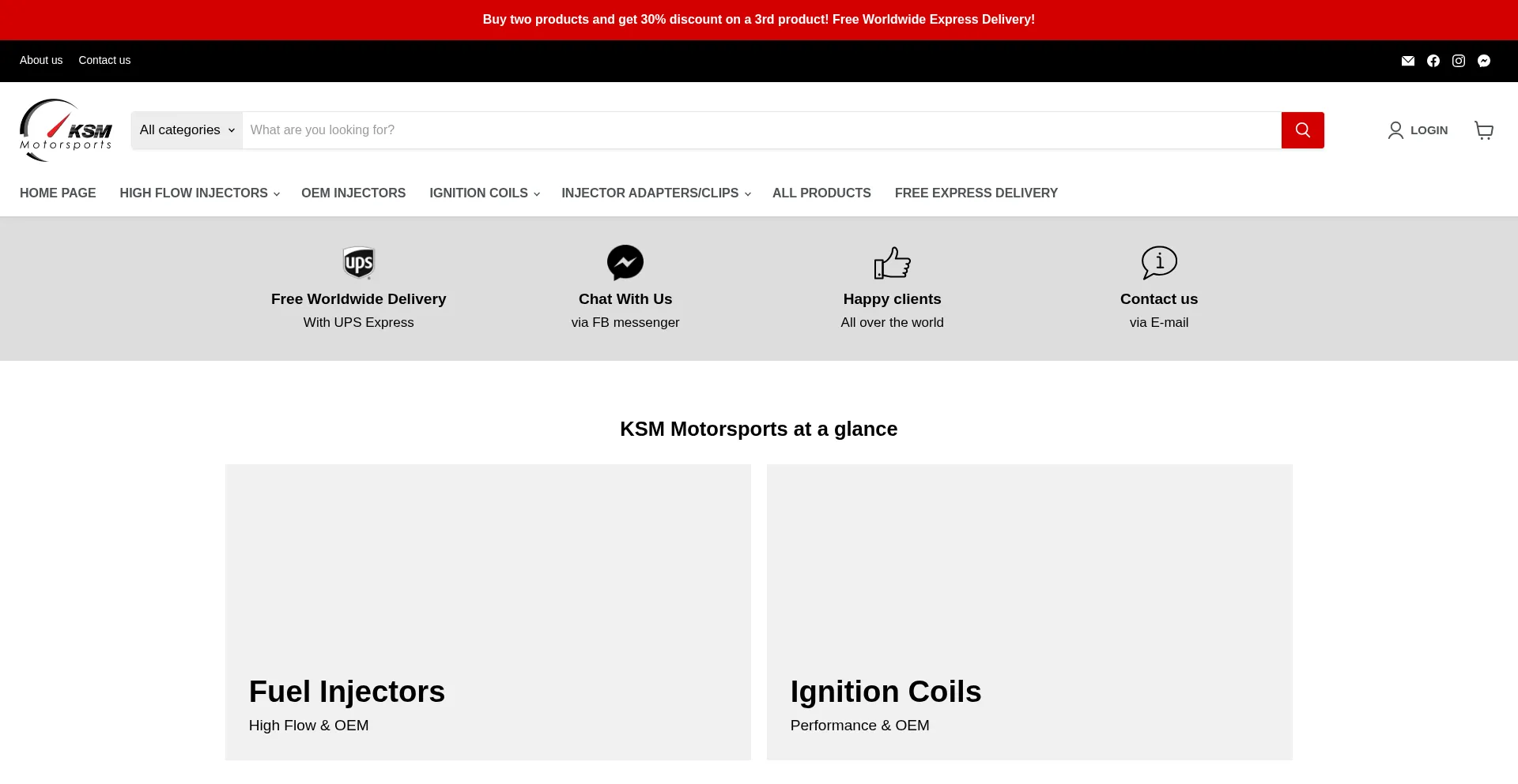 Ksm-motorsports.com