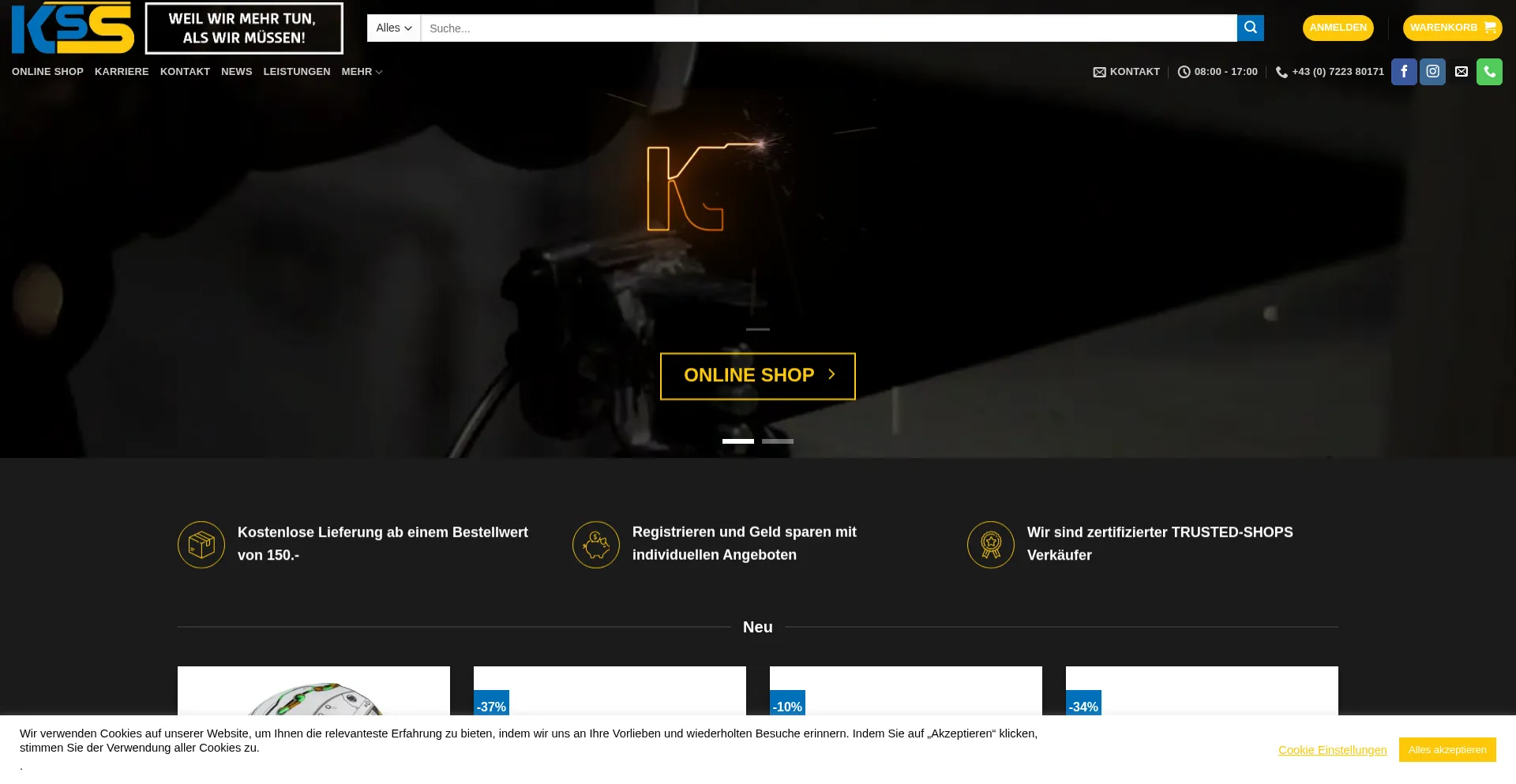 Is Kss-handel.at Safe?