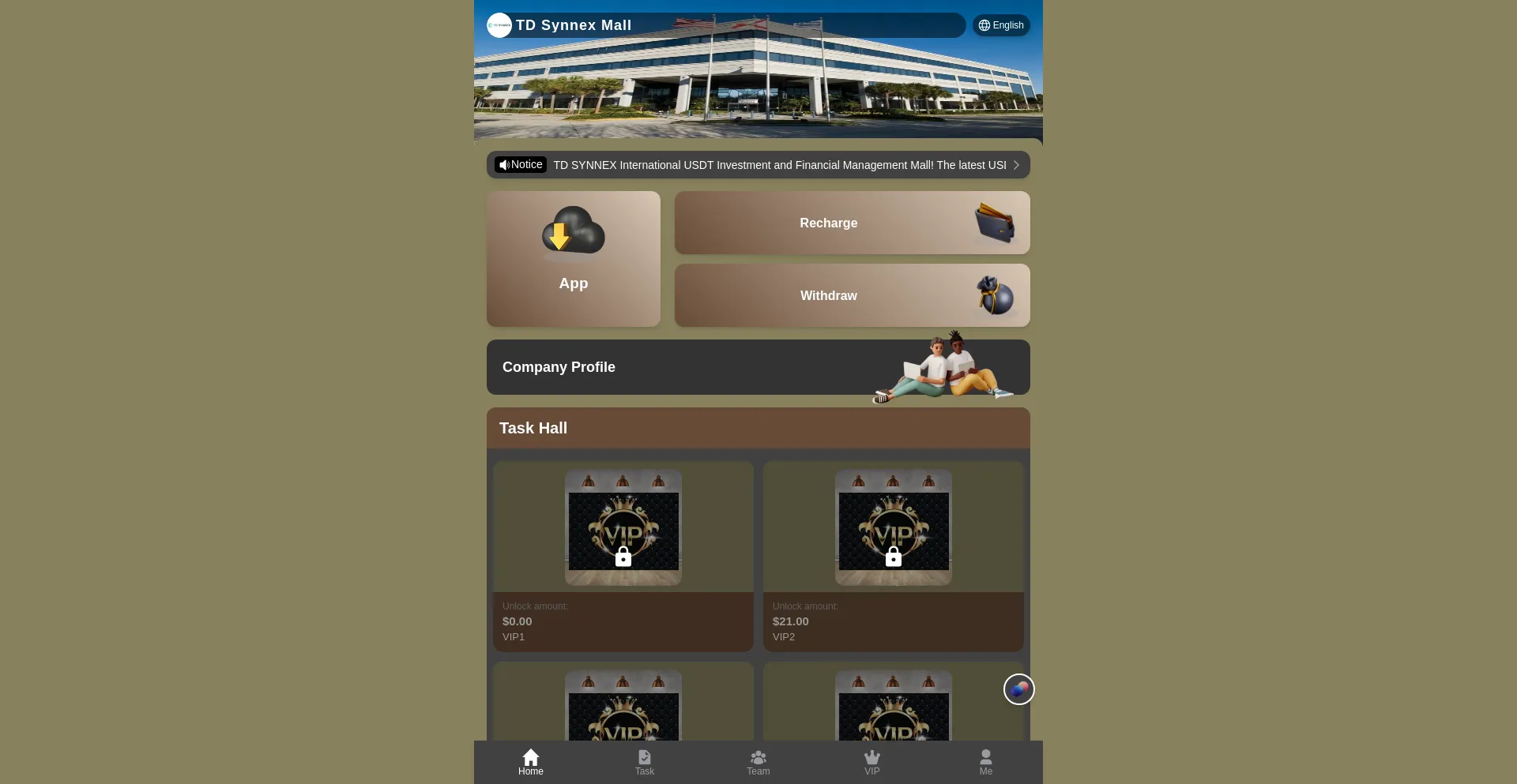 Website screenshot of Ksynne.com