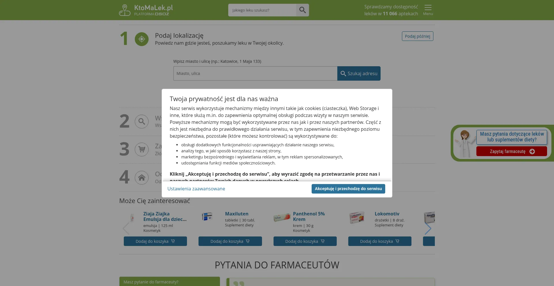 Ktomalek.pl