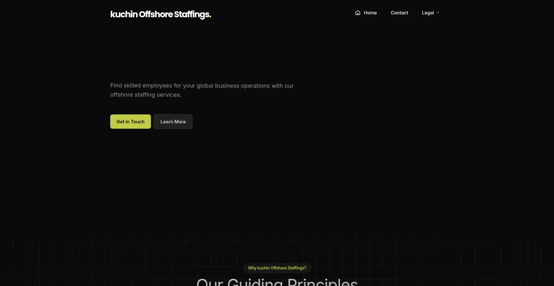 Is Kuchinoffshorestaffings.com Safe?