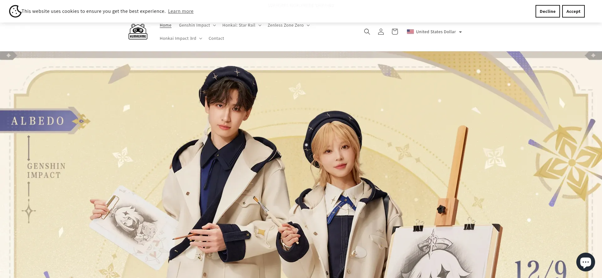 Is Kumagameshop.com Safe?