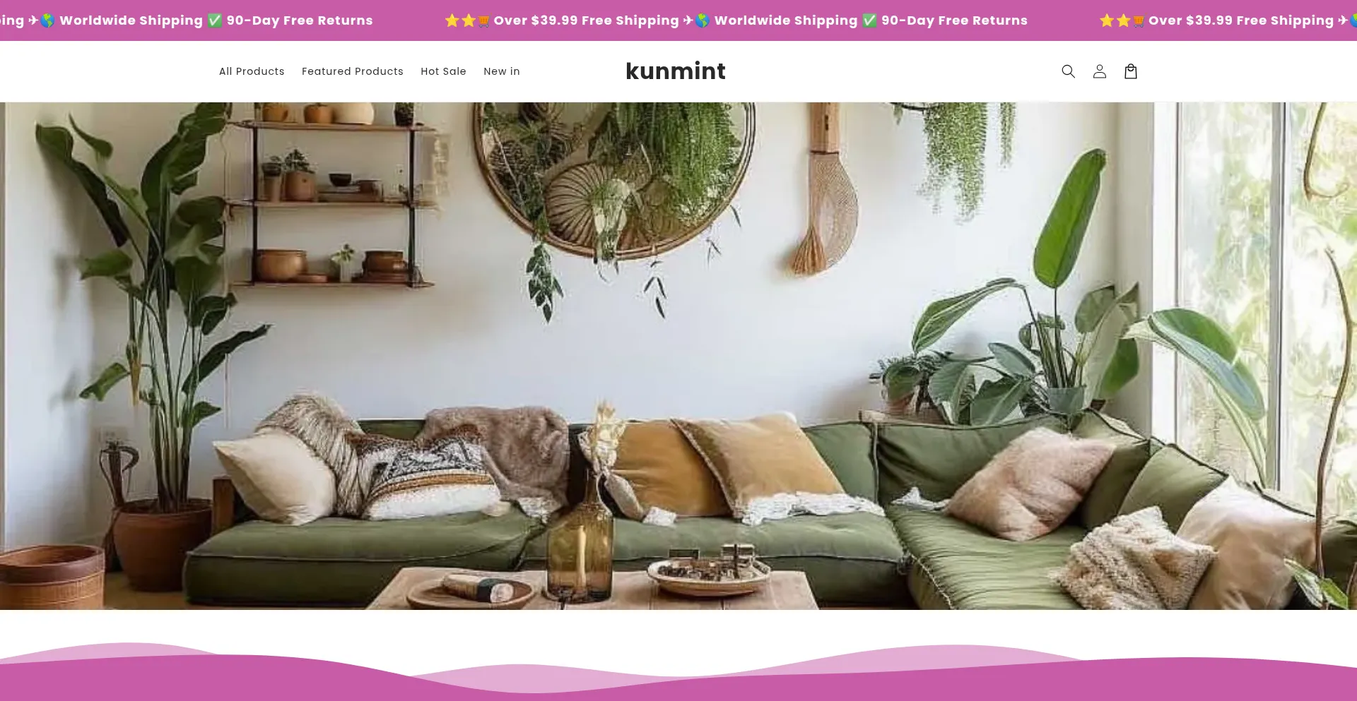 Kunmint.com
