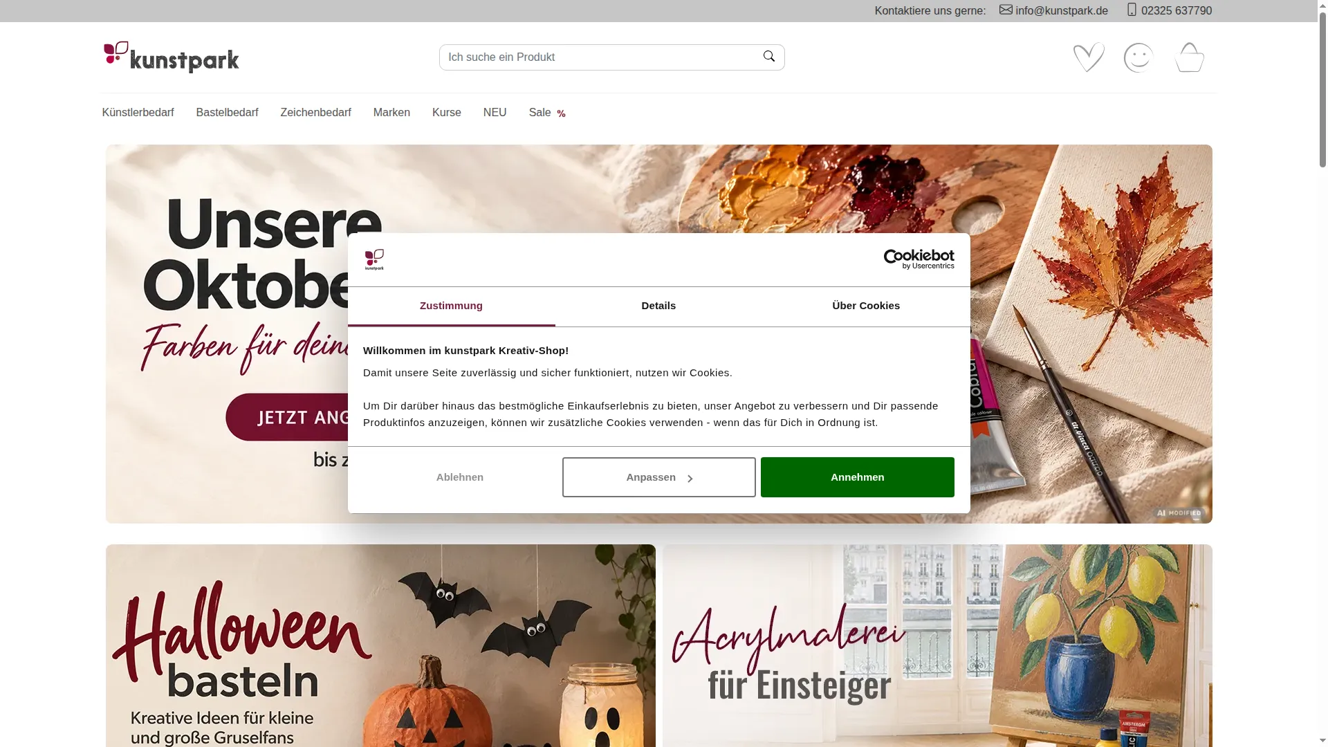 Kunstpark-shop.de
