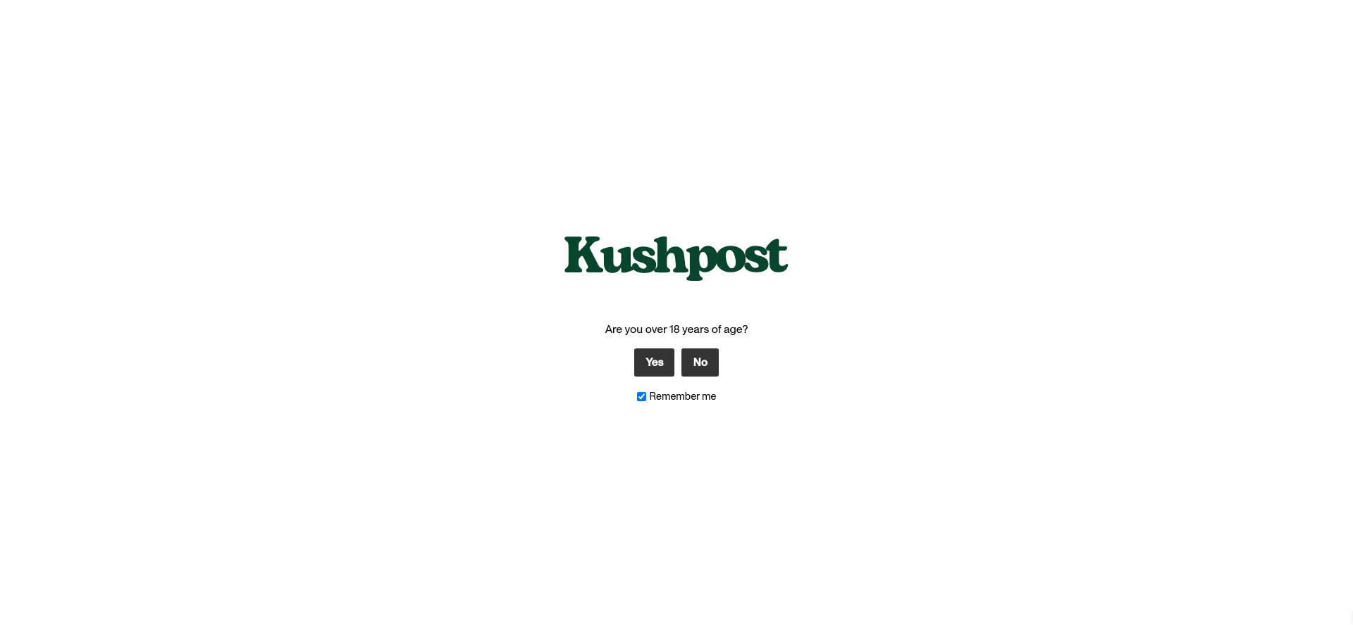 Kushpost.se