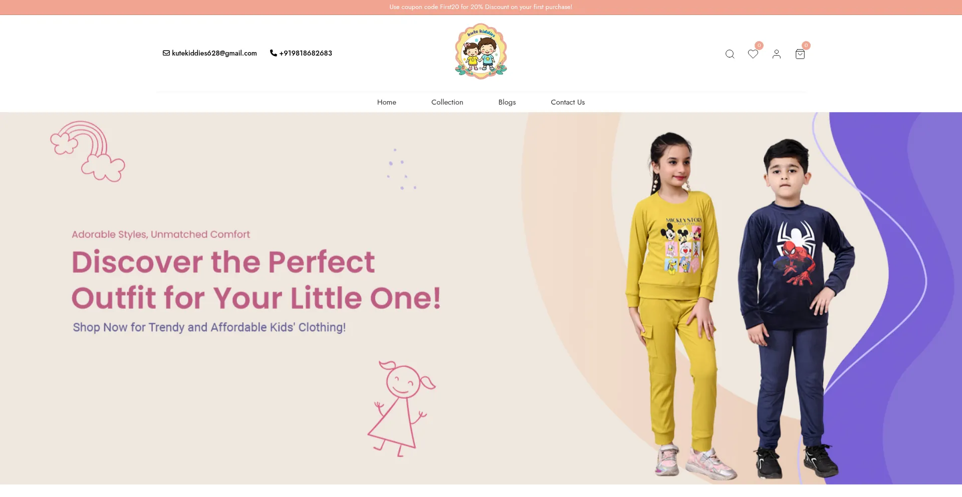 Kutekiddies.com