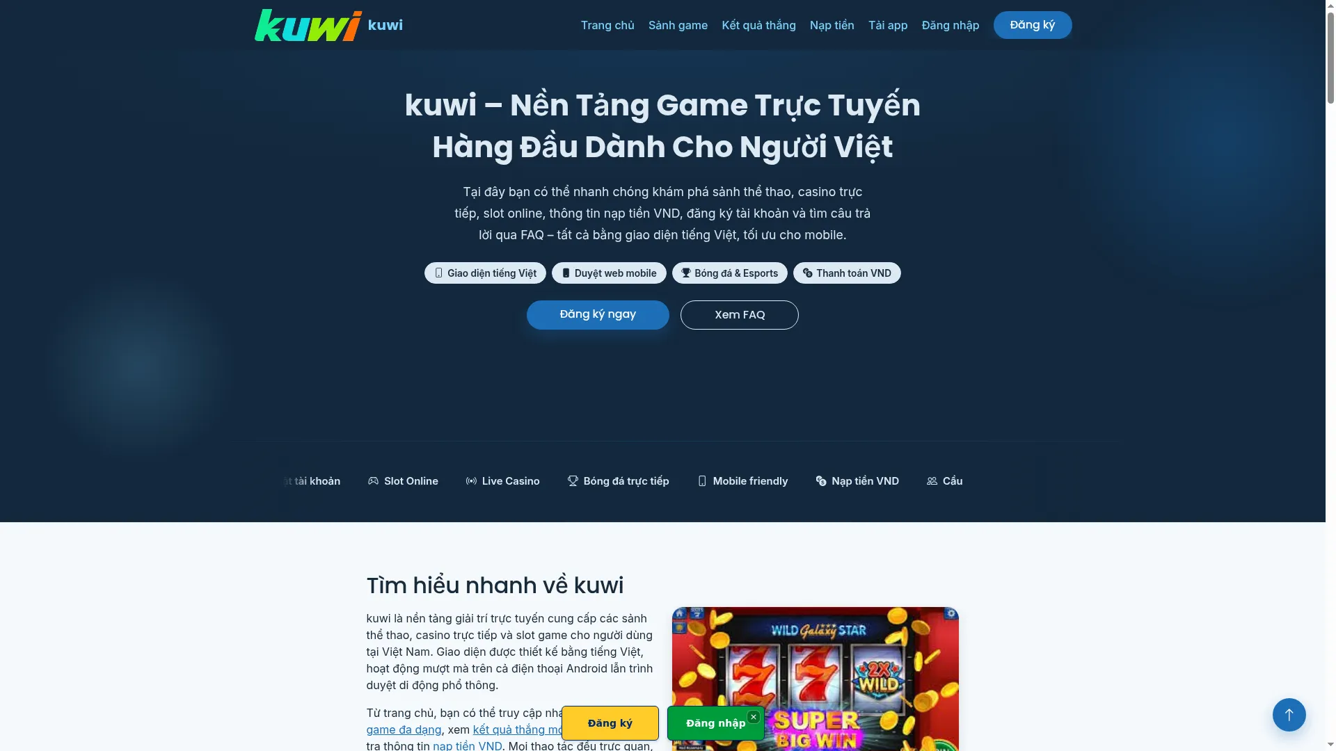 Kuwi.pro