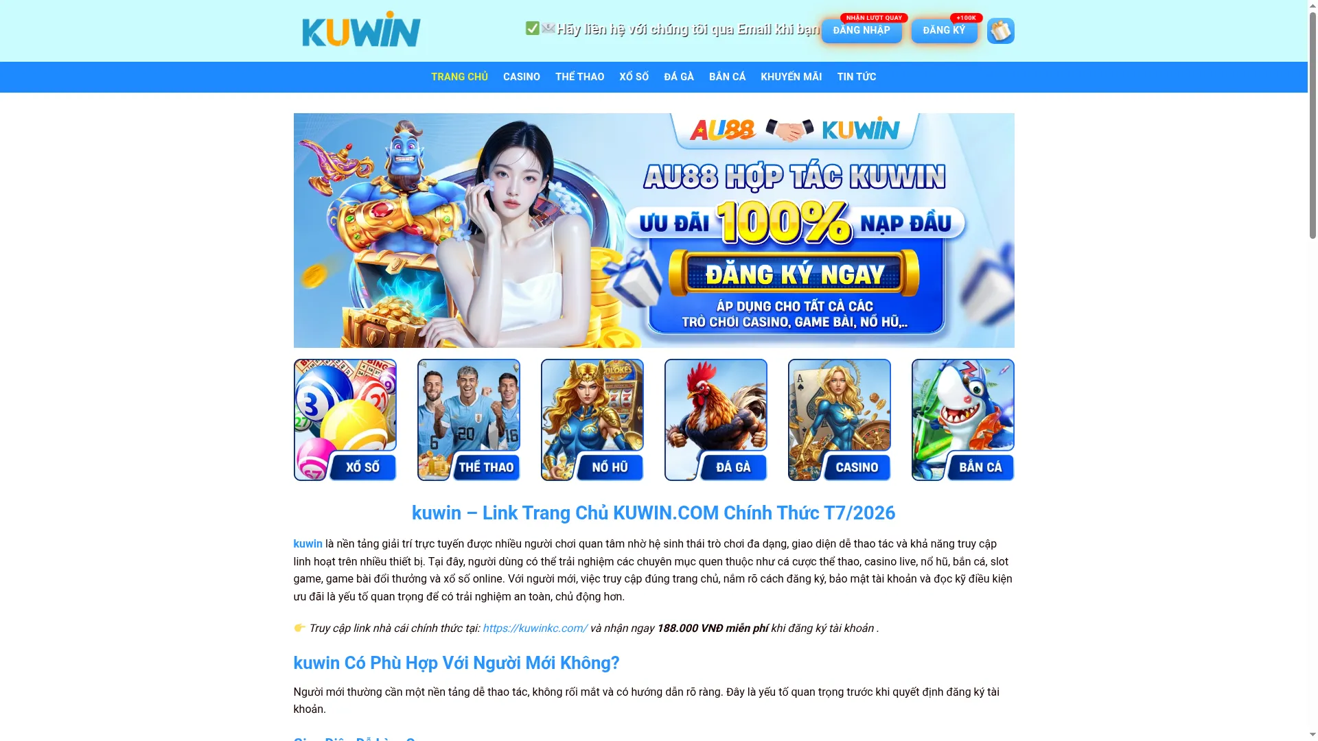 Kuwinkc.com