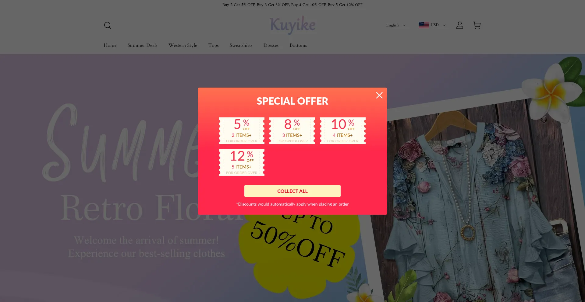 Kuyike.com Screenshot