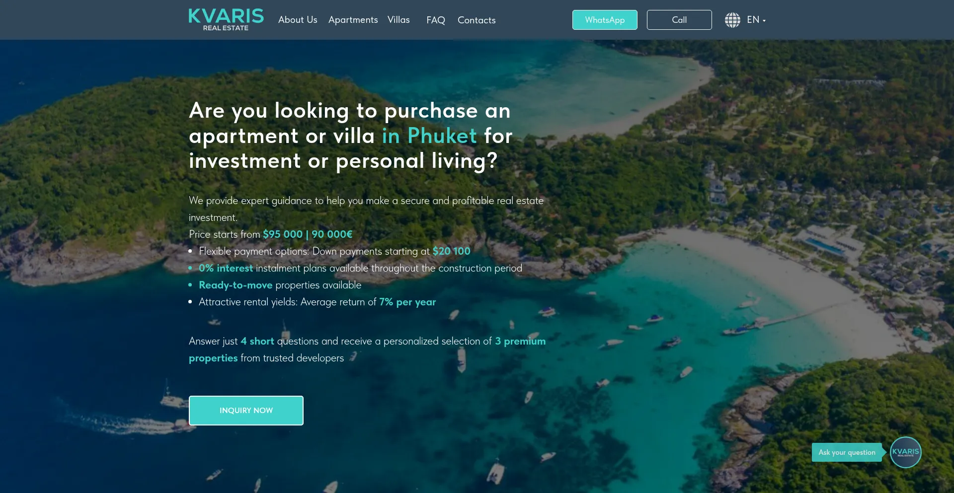 Is Kvaris.online Safe?
