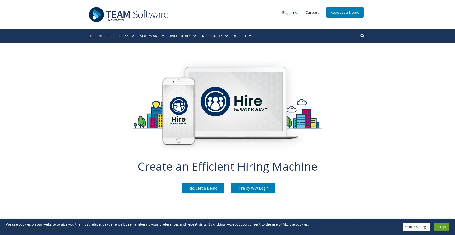 Website screenshot of Kwantek.com