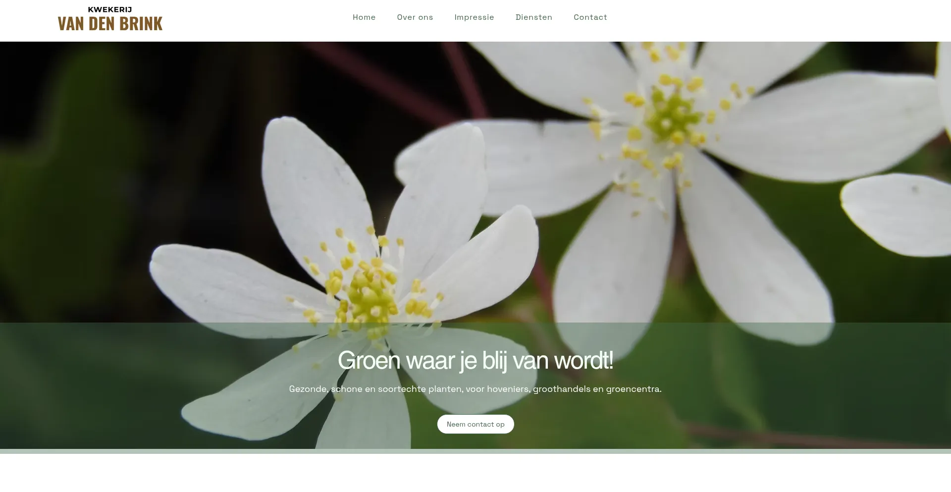 Is Kwekerijvandenbrink.nl Safe?