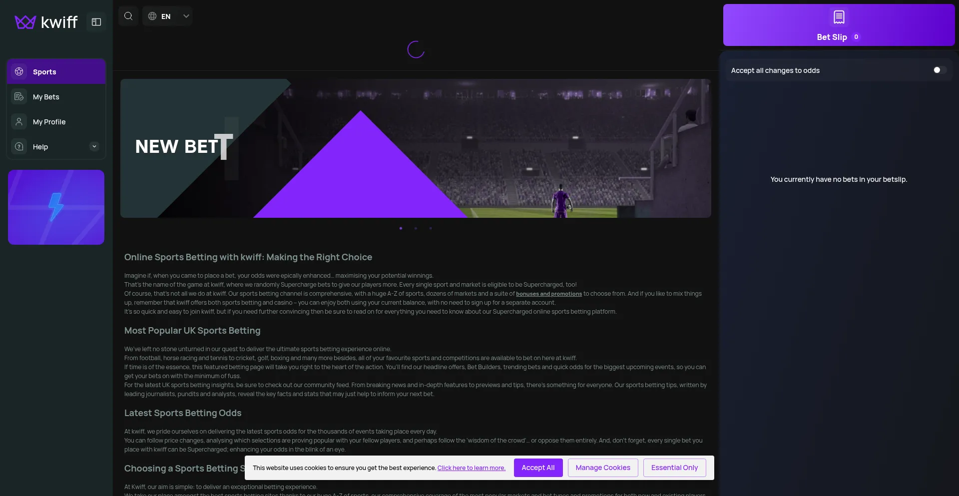 Is Kwiffcasino.com Safe?