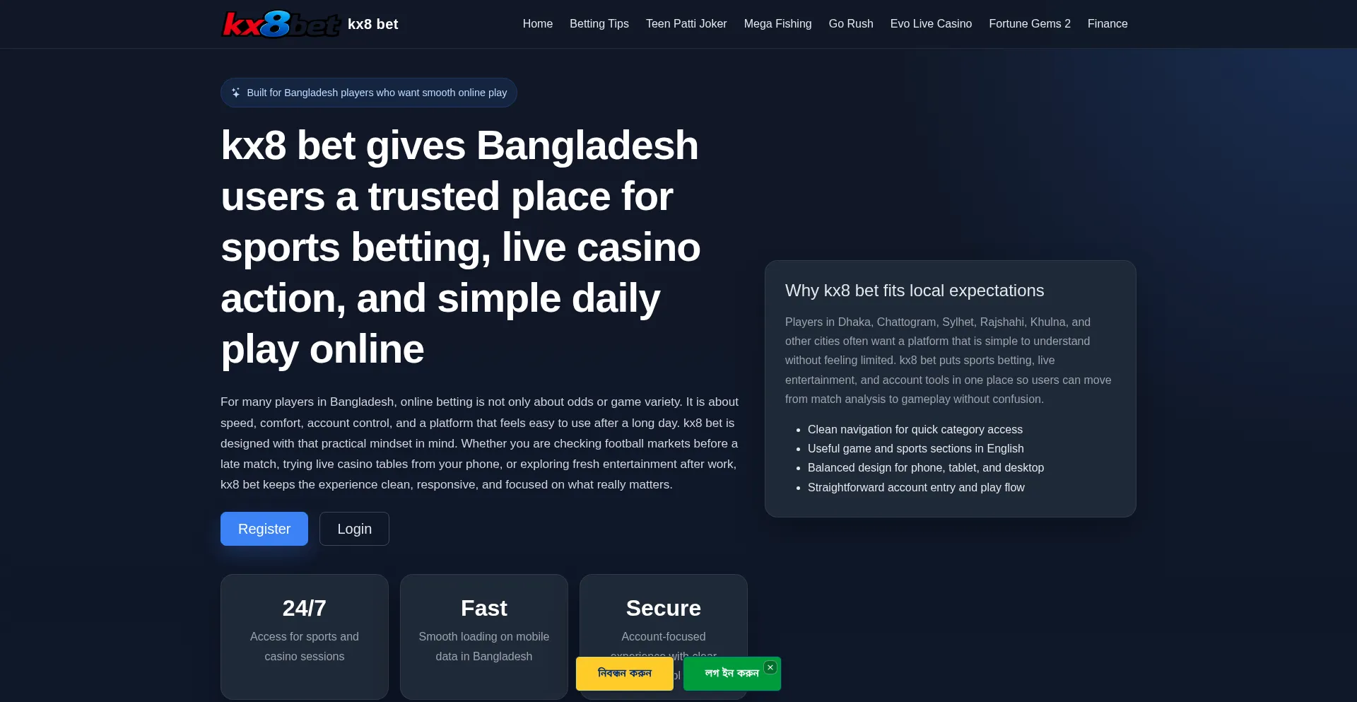 Kx8bet.win