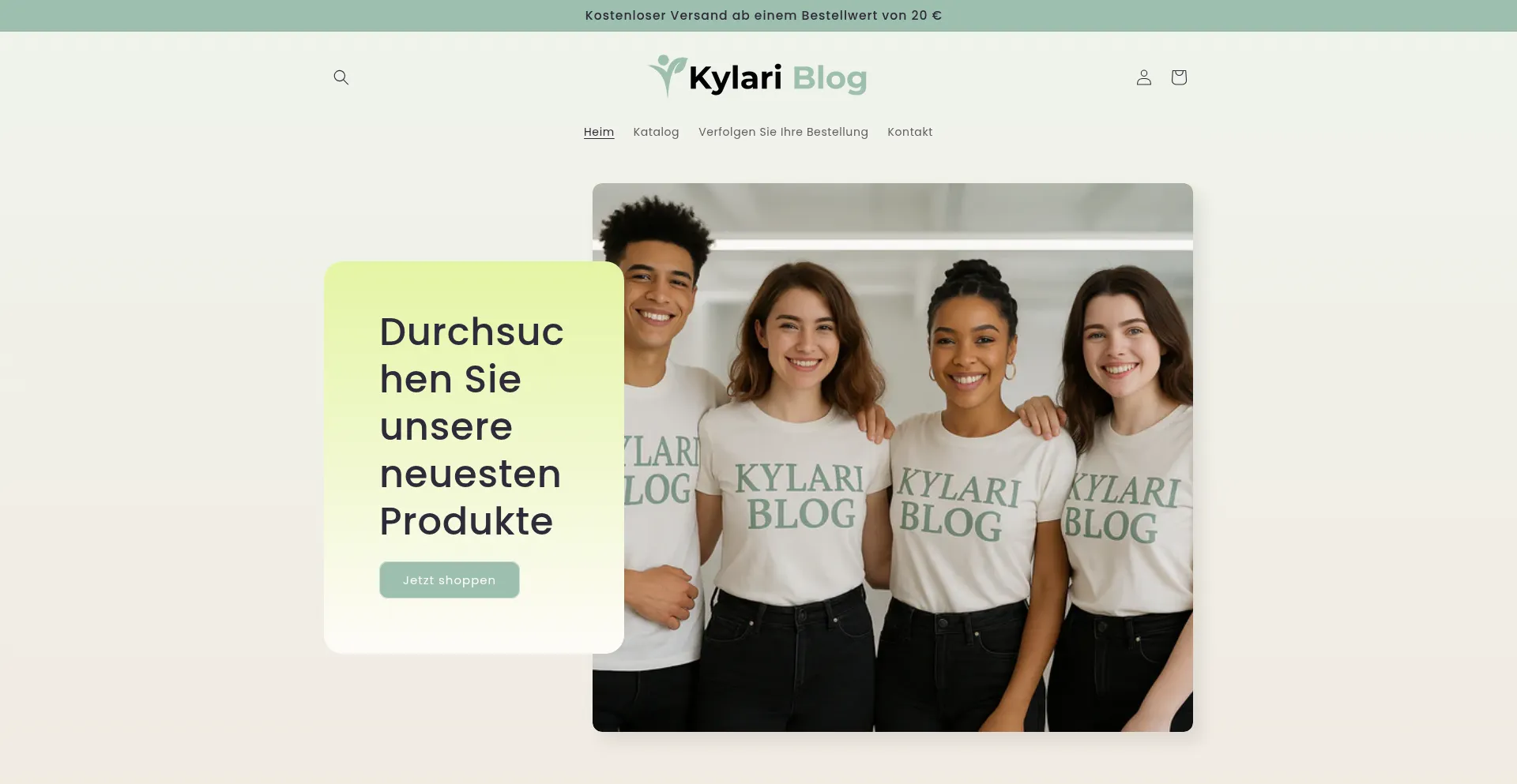 Kylariblog.com