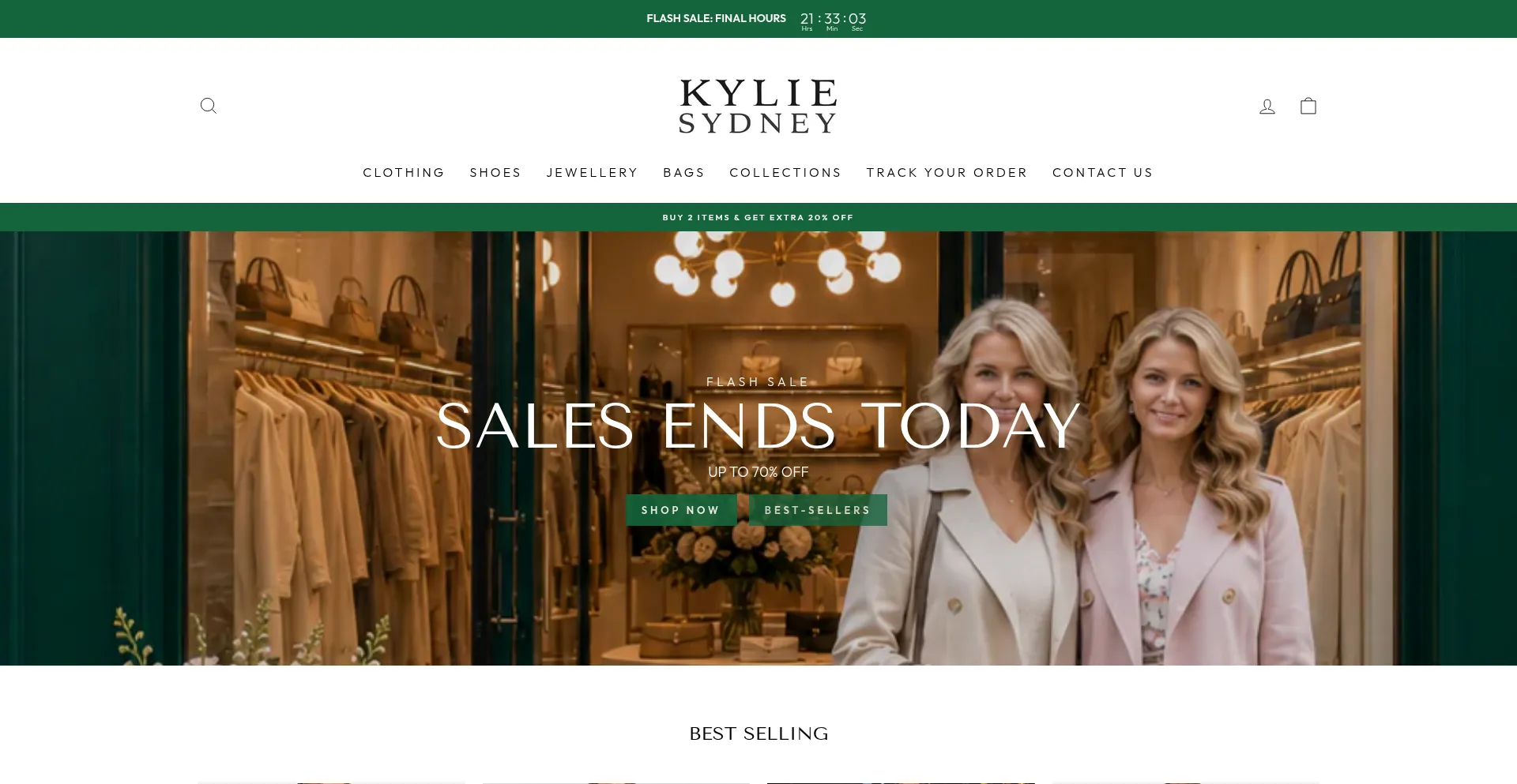 Kyliesydney.com