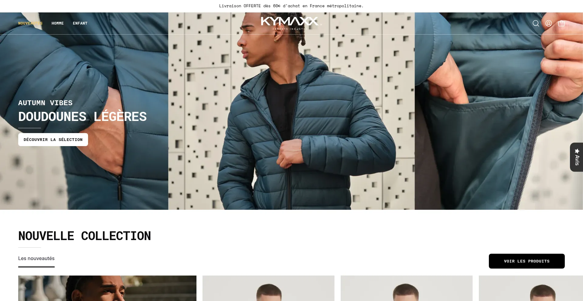 Is Kymaxx.com Safe?