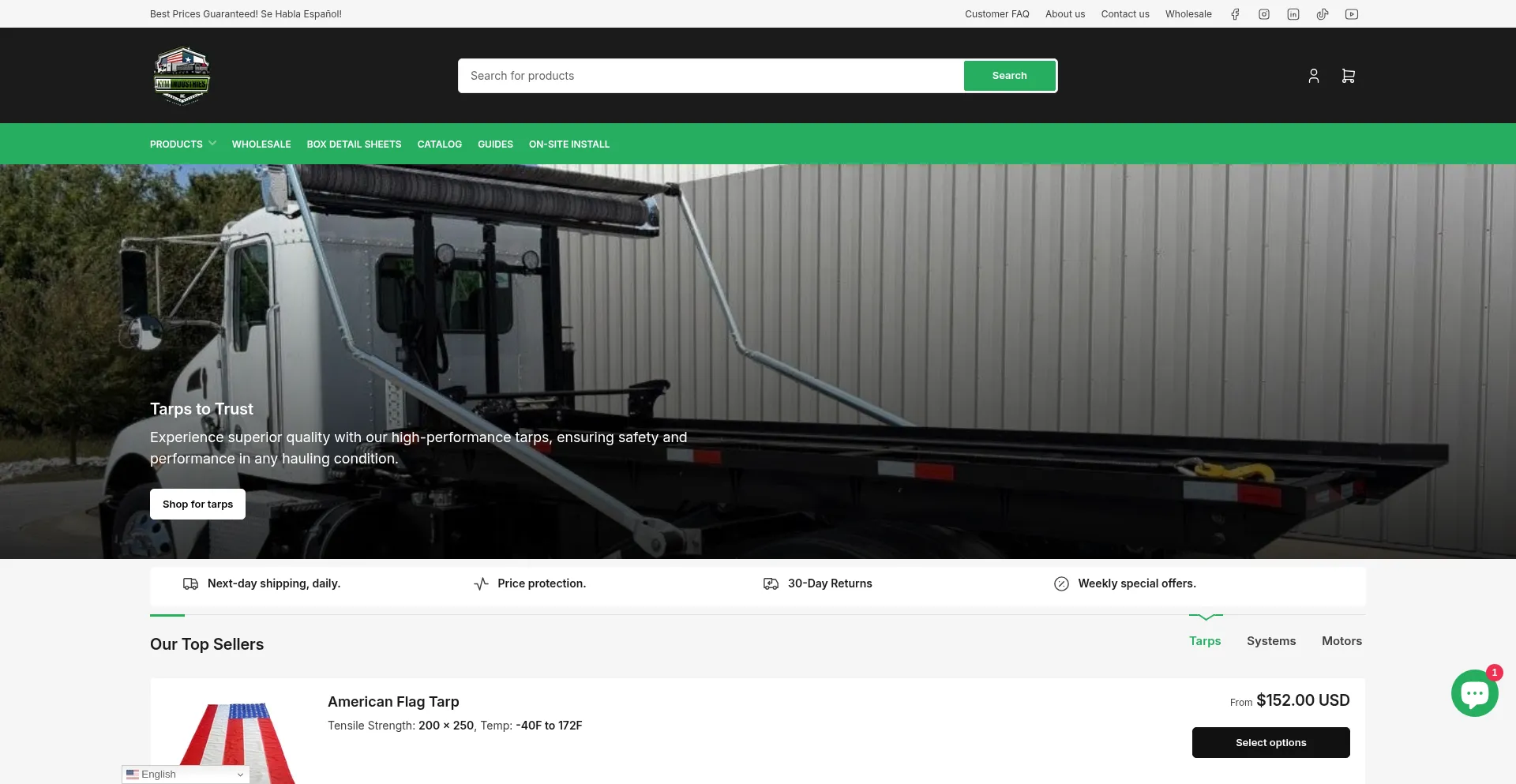 Kymindustries.com