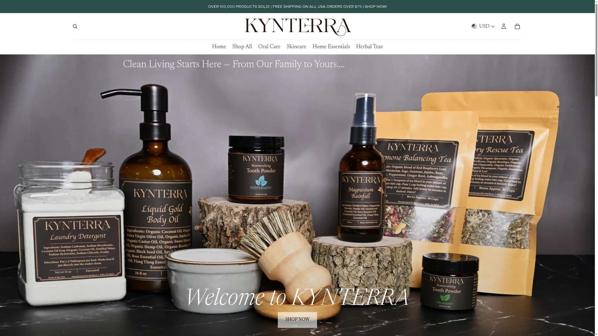 Kynterra.com