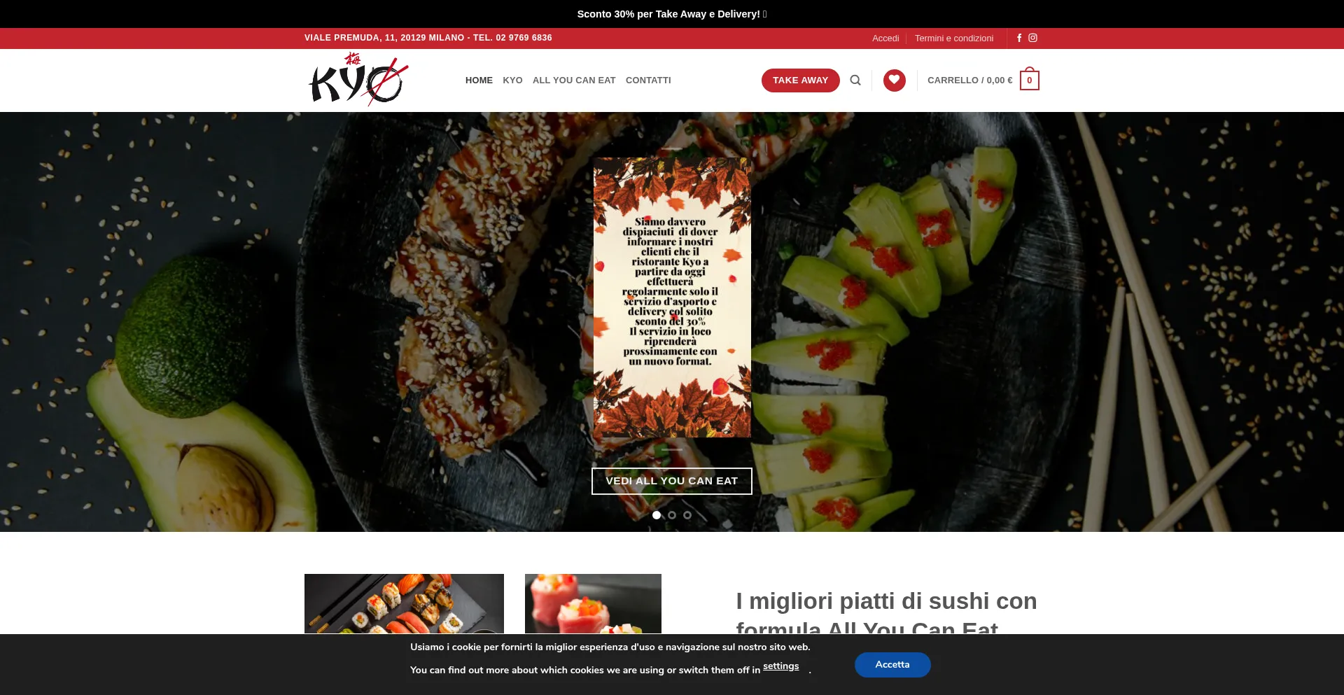 Kyofusionrestaurant.com