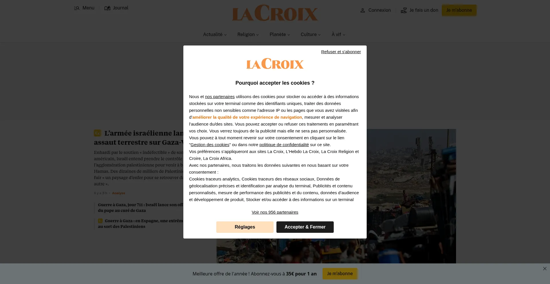 Is La-croix.com Safe?