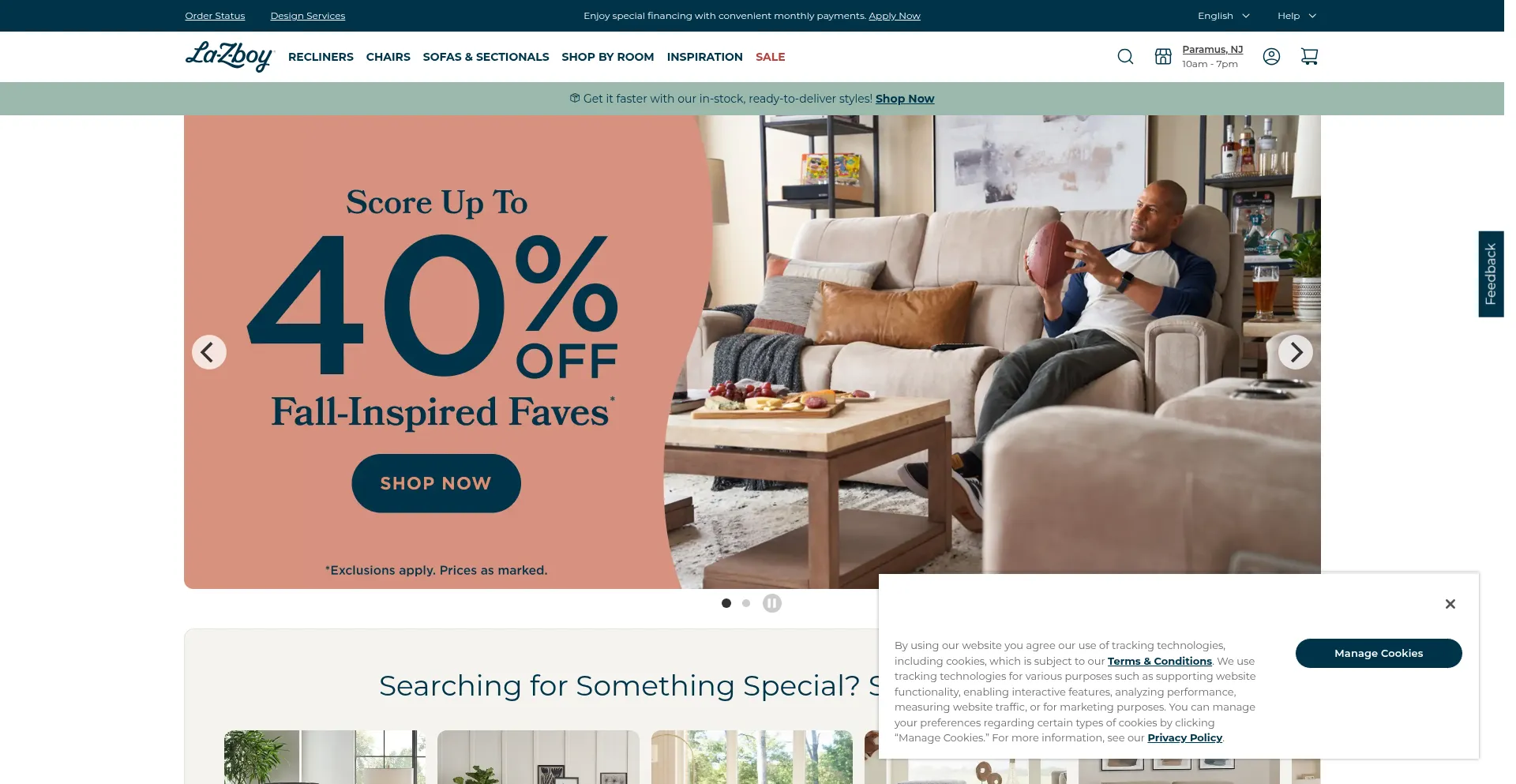 Is La-z-boy.com Safe?