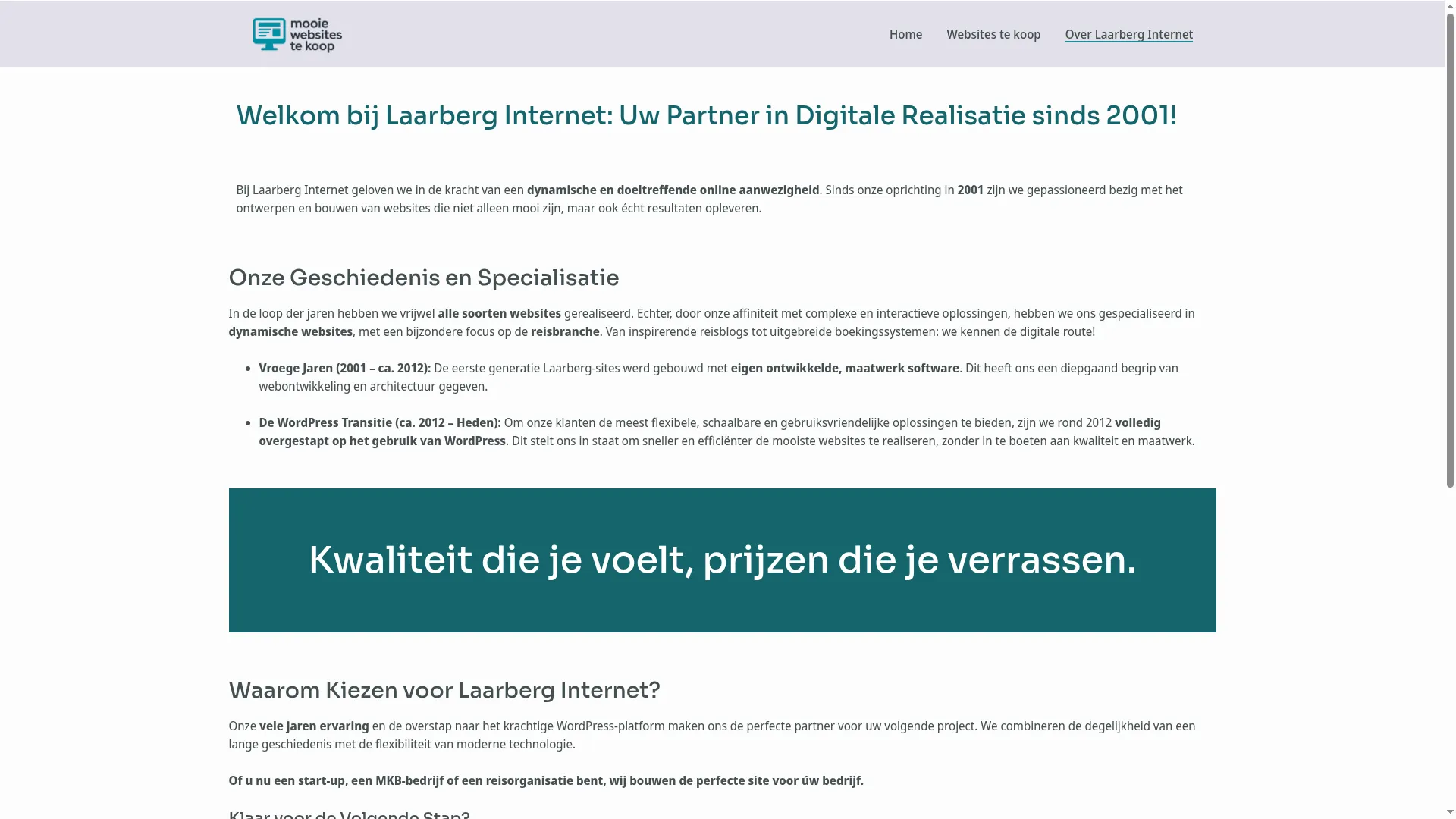 Laarberg.com