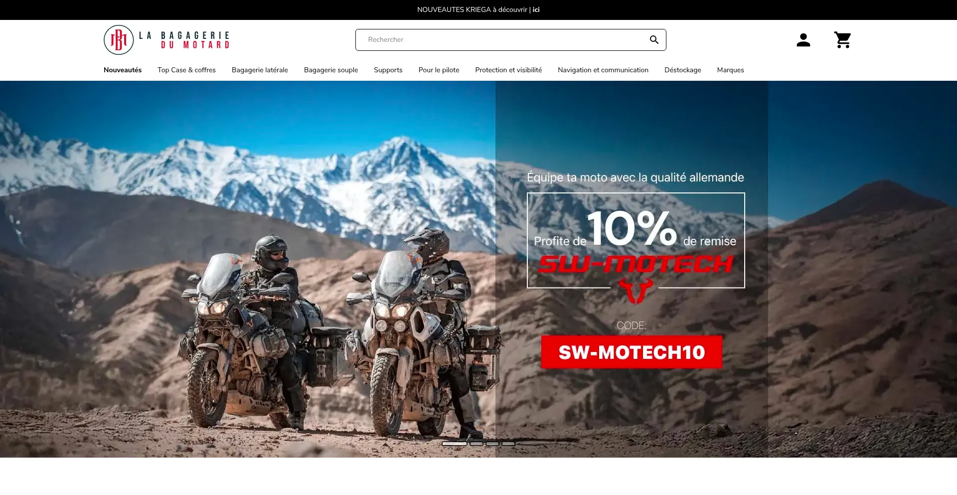 Is Labagageriedumotard.com Safe?
