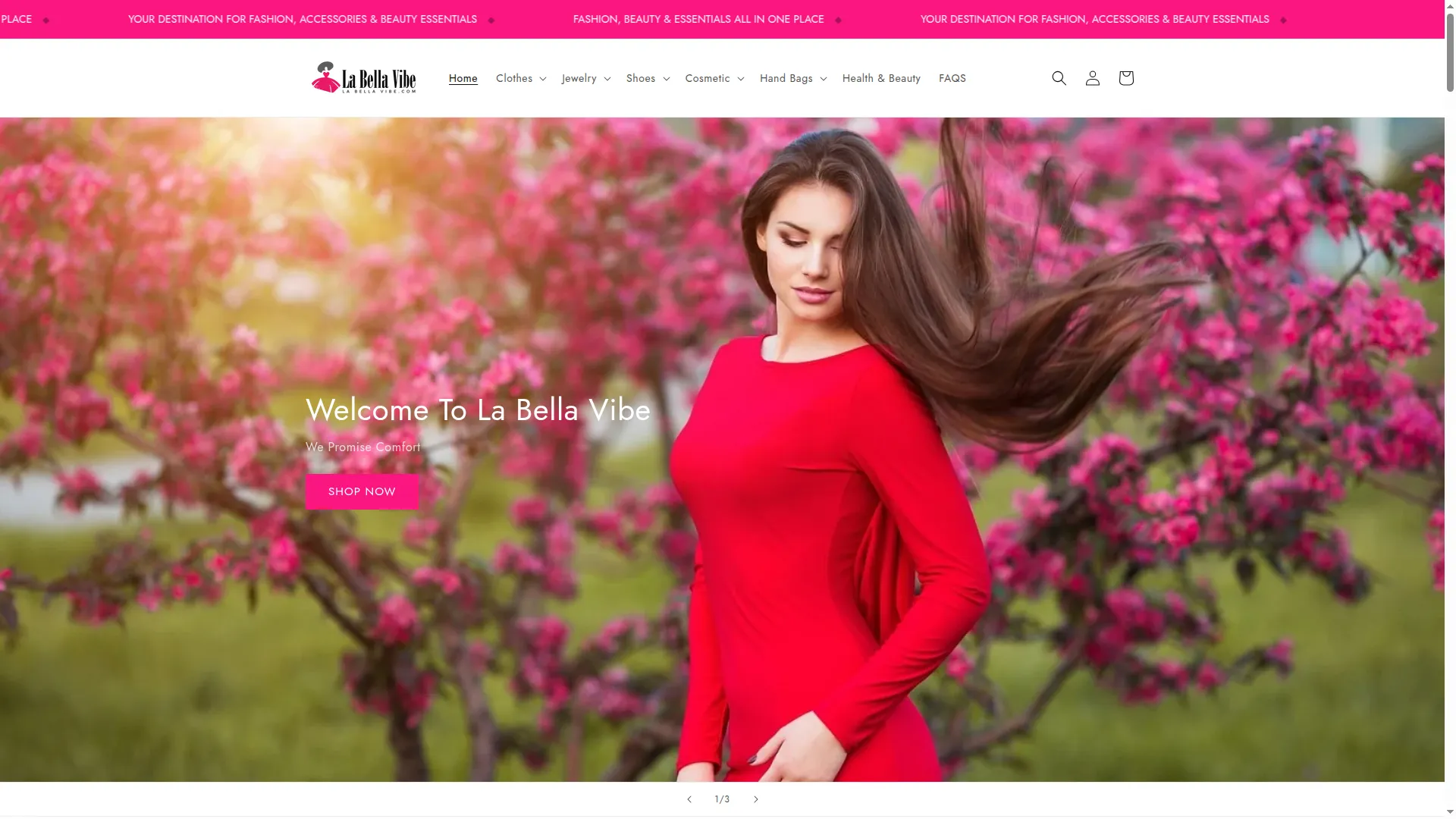 Labellavibe.com