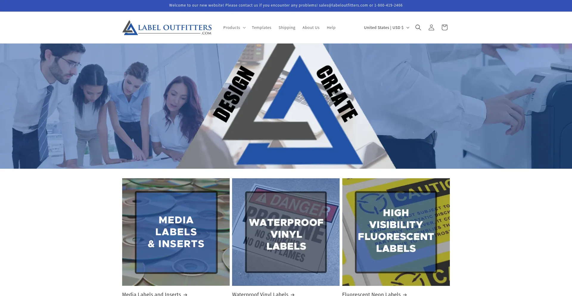 Labeloutfitters.com