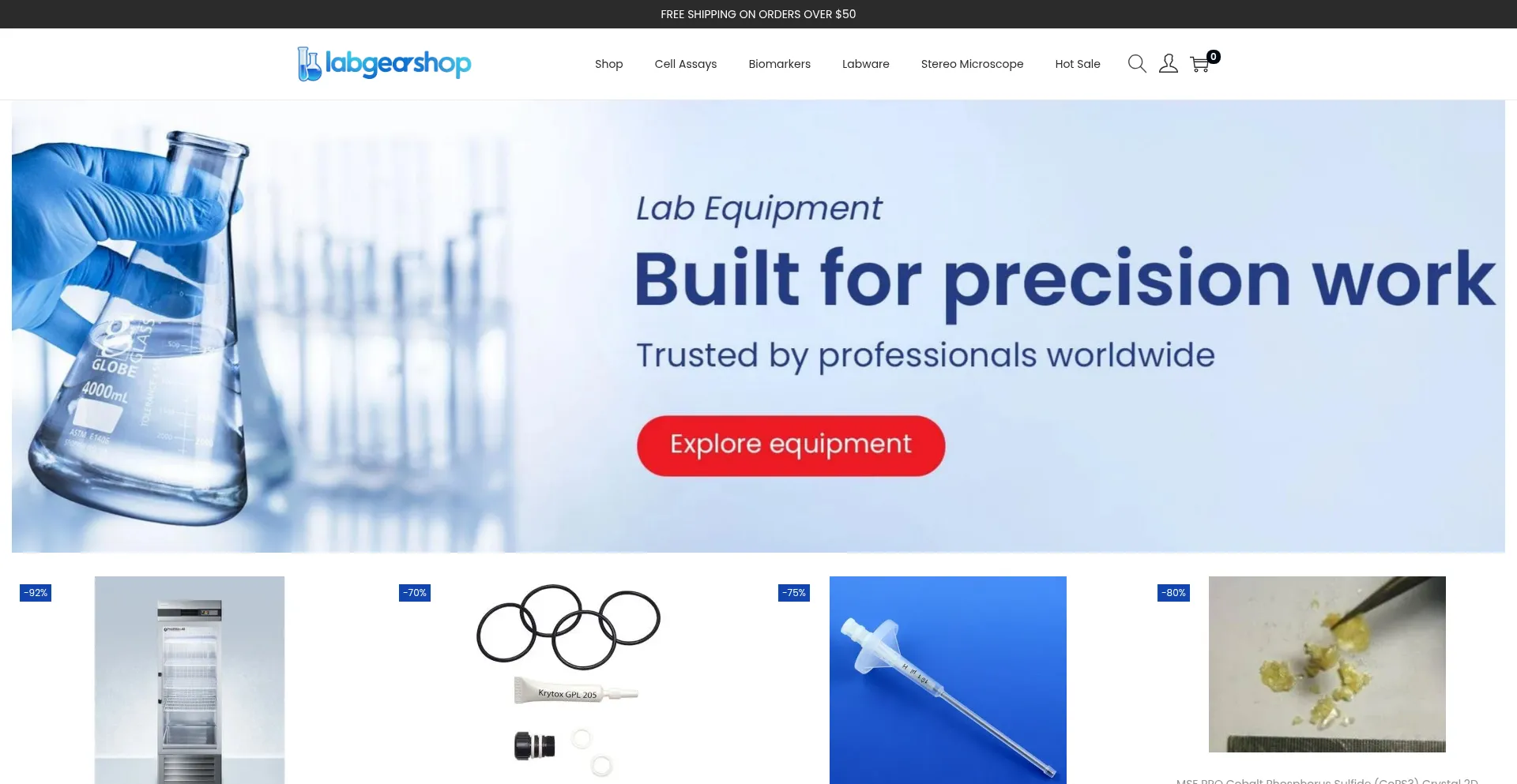 Labgearshop.com