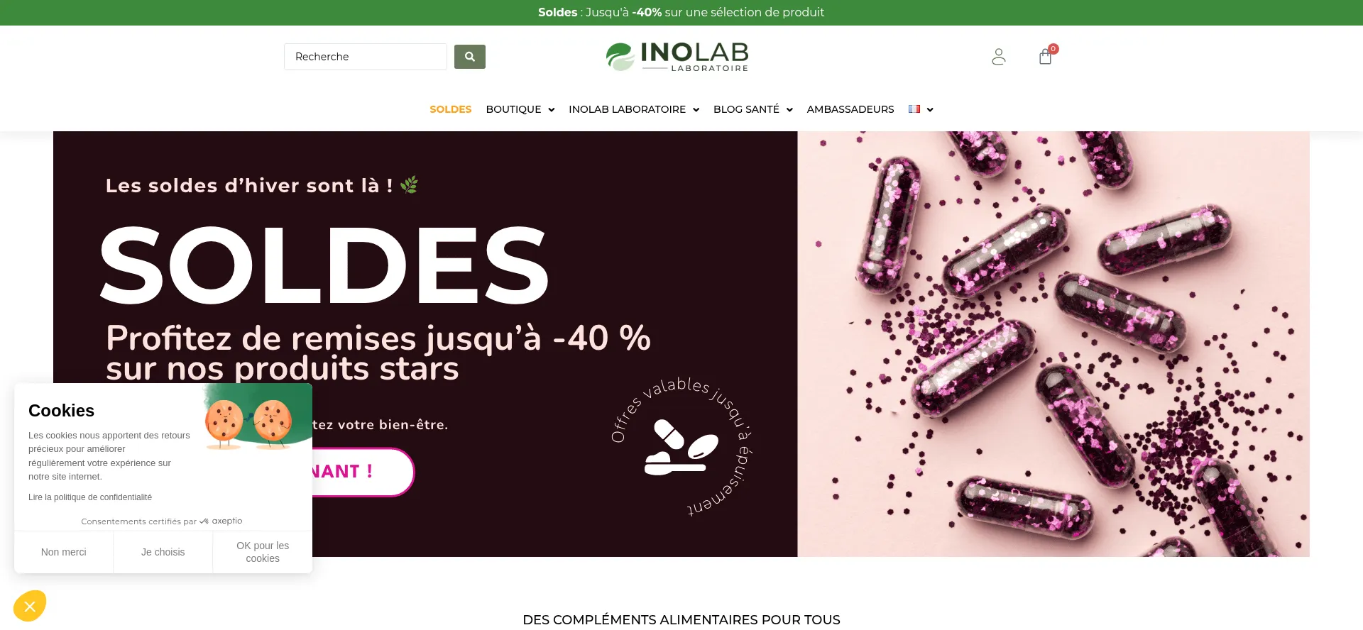 Laboratoire-inolab.com