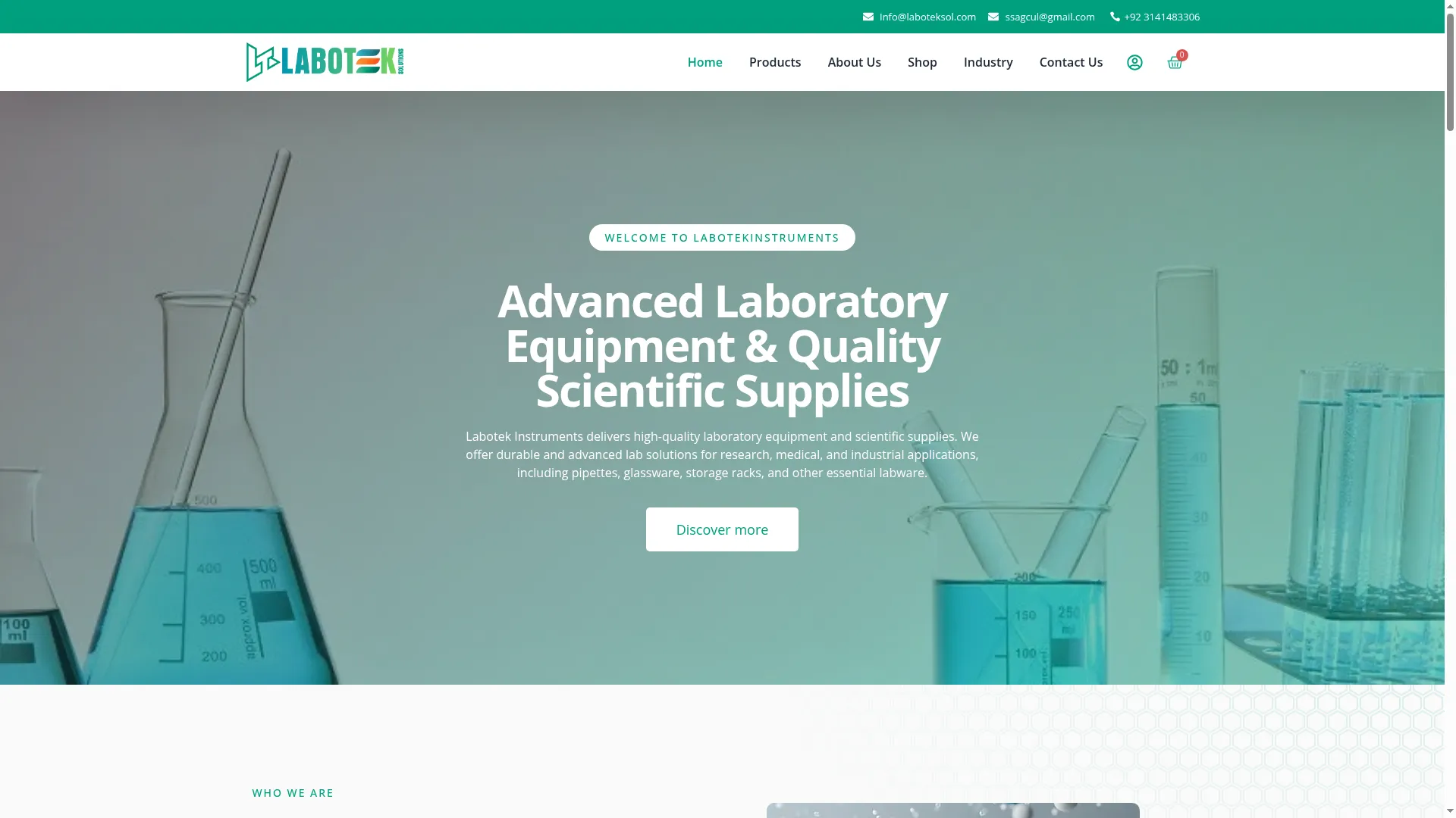 Laboteksol.com