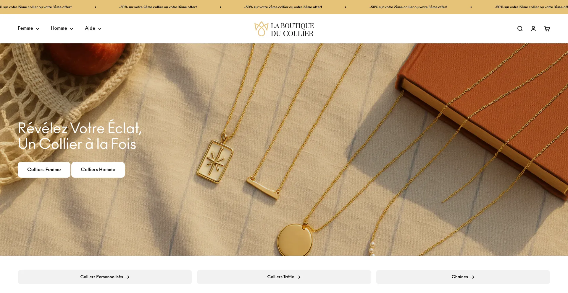 Is Laboutiqueducollier.com Safe?