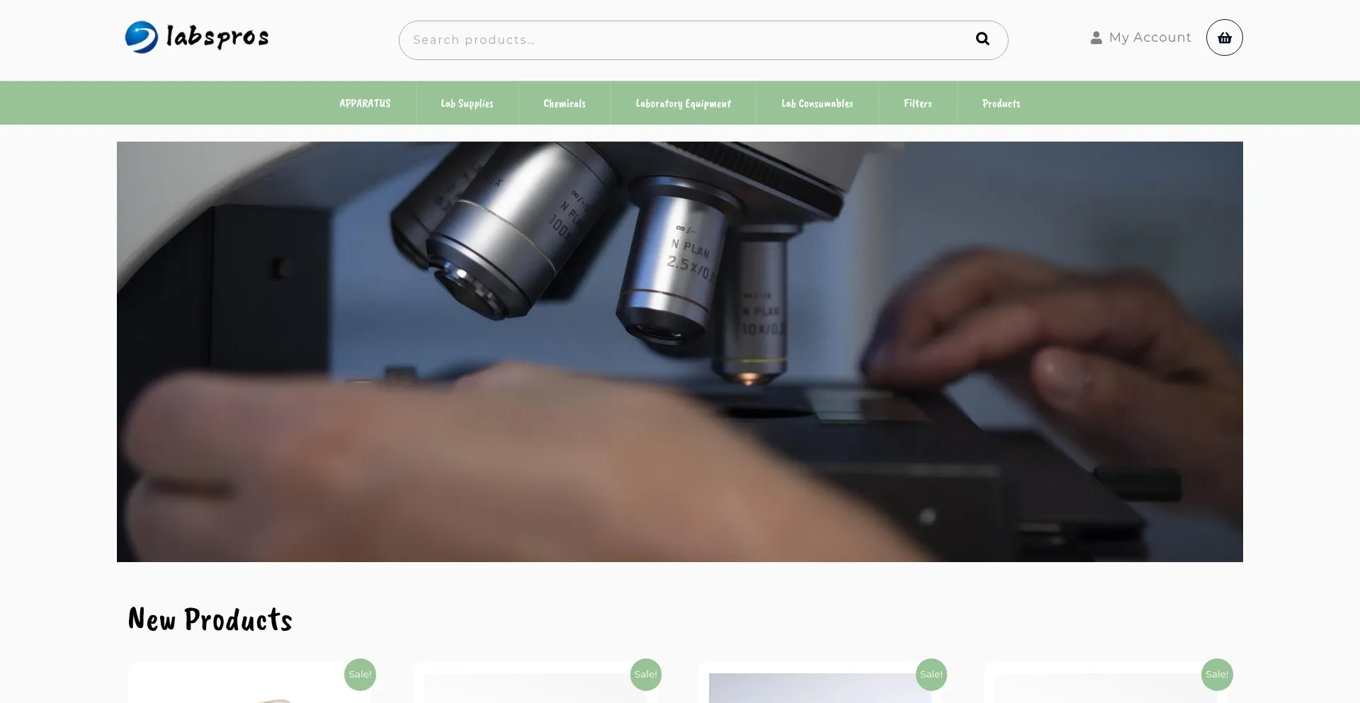 Labspros.com